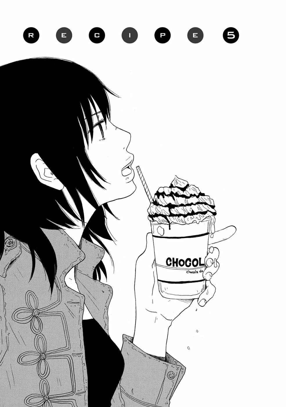 Page 2 Chapter 5 Chiyoko Chocolate