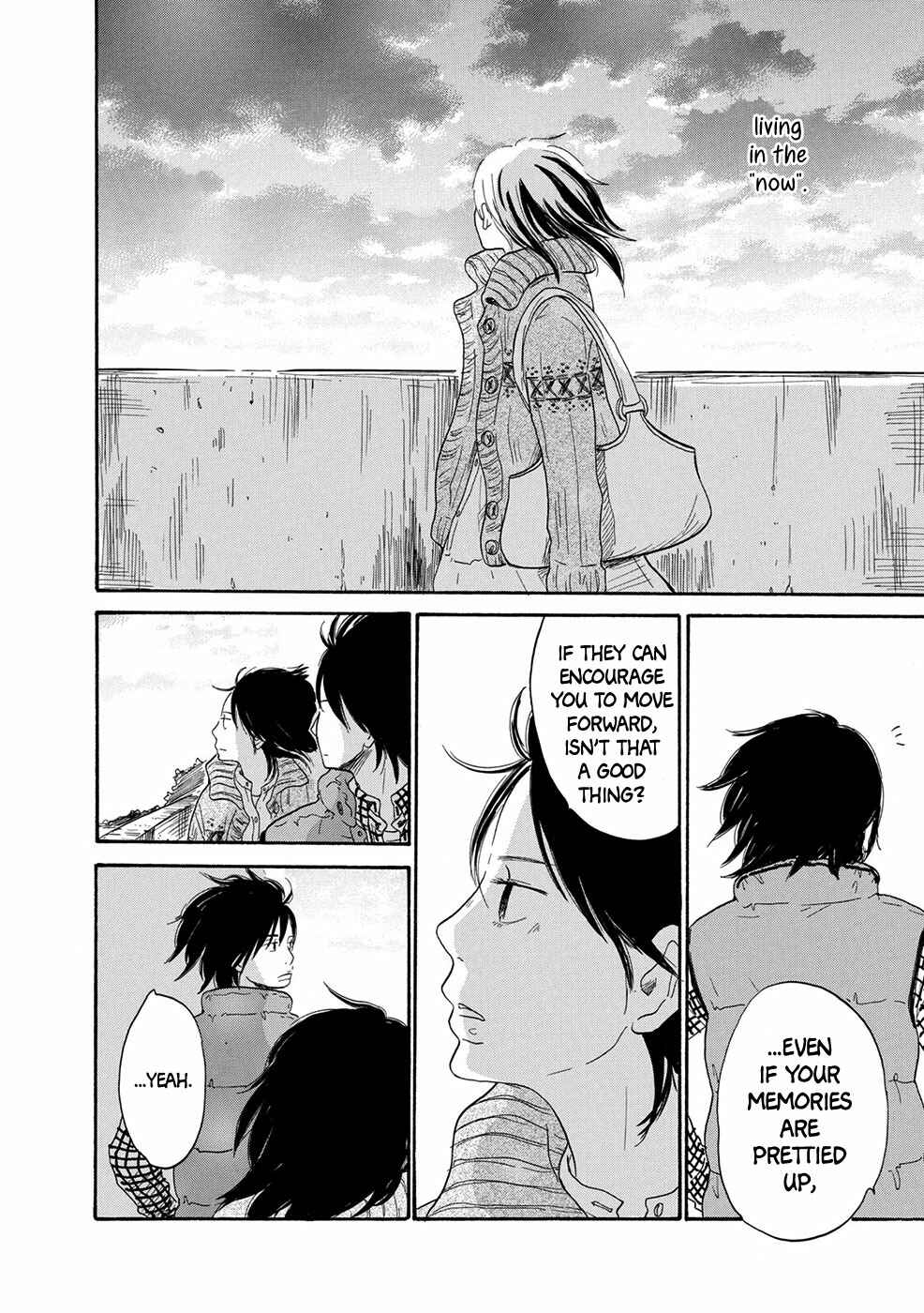 Page 23 Chapter 5 Chiyoko Chocolate