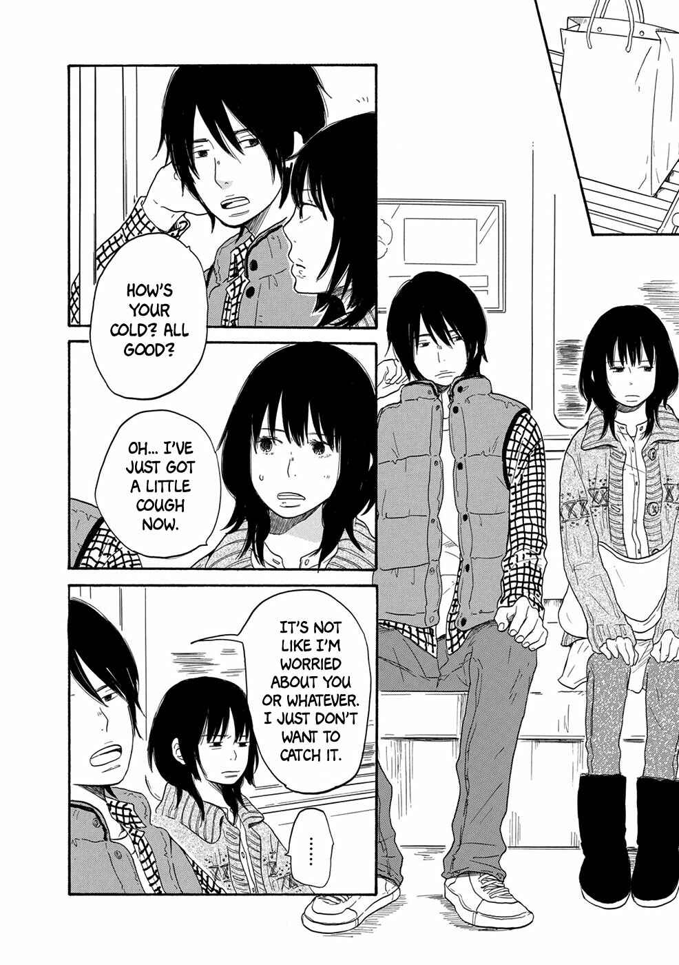 Page 5 Chapter 5 Chiyoko Chocolate