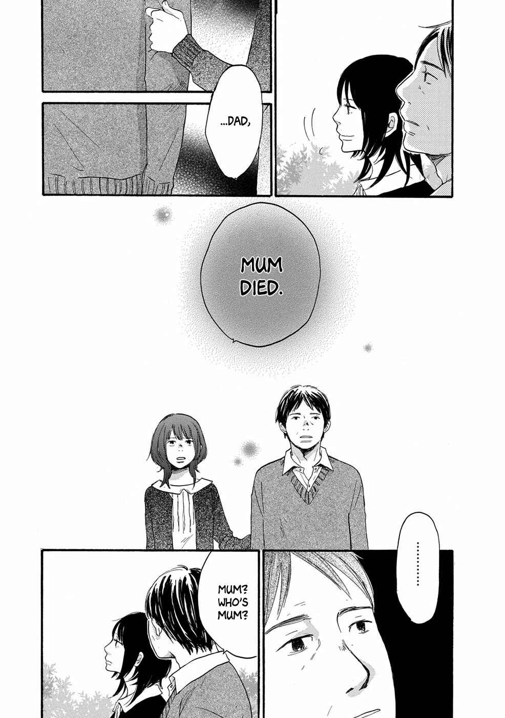 Page 16 Chapter 7 Chiyoko Chocolate