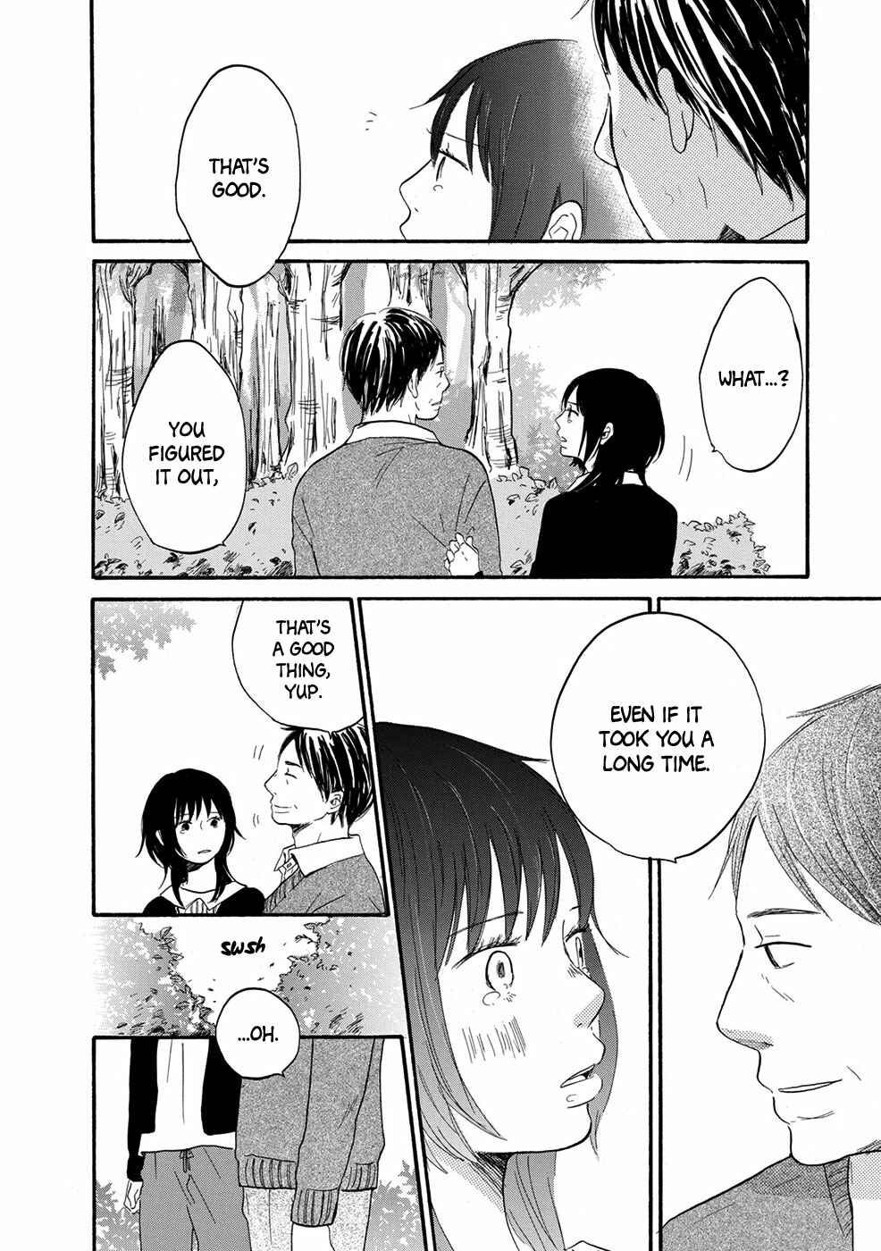 Page 19 Chapter 7 Chiyoko Chocolate