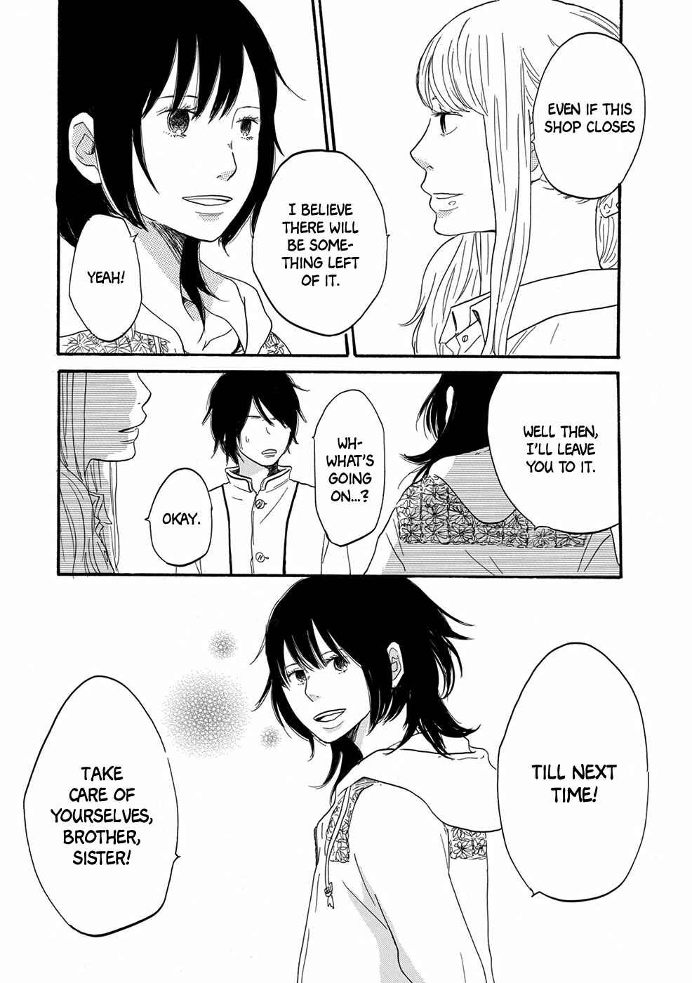 Page 24 Chapter 7 Chiyoko Chocolate