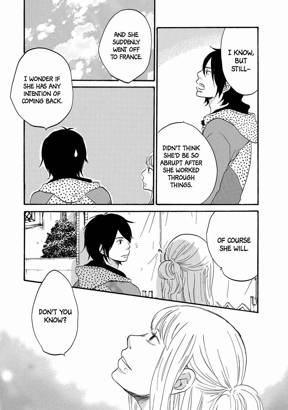 Page 26 Chapter 7 Chiyoko Chocolate