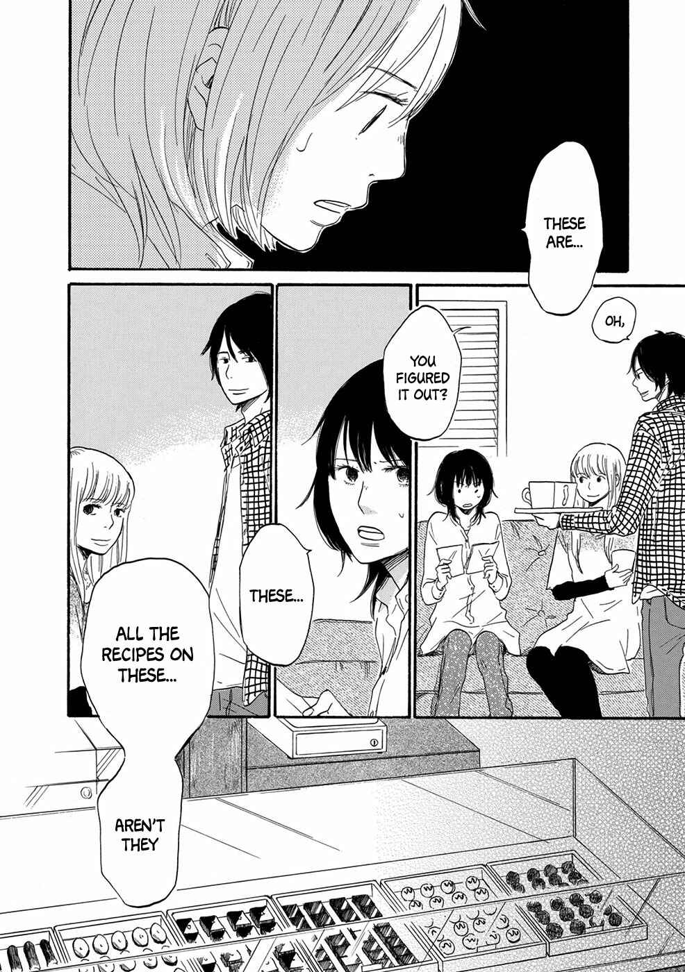 Page 7 Chapter 7 Chiyoko Chocolate