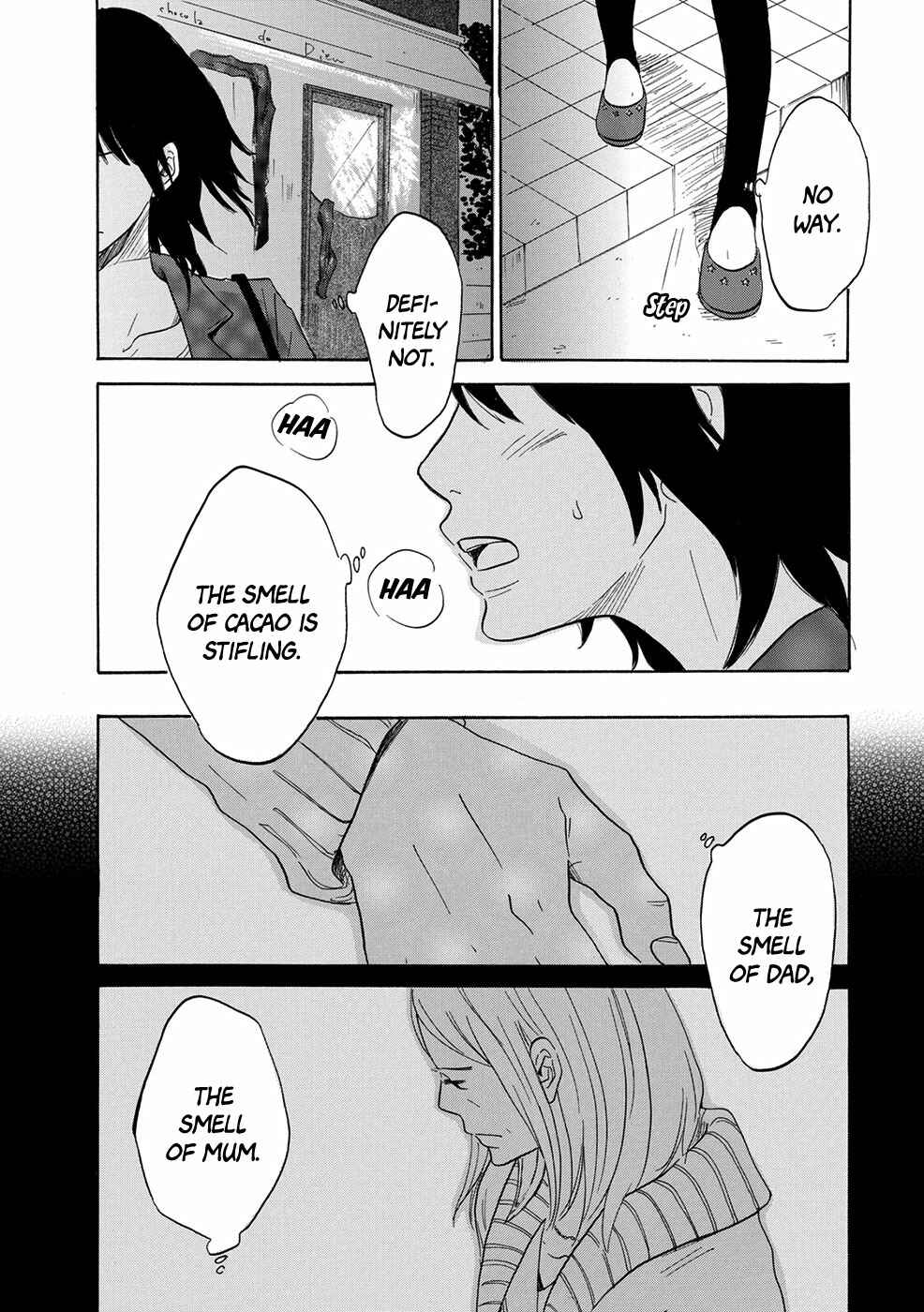 Page 15 Chapter 2 Chiyoko Chocolate