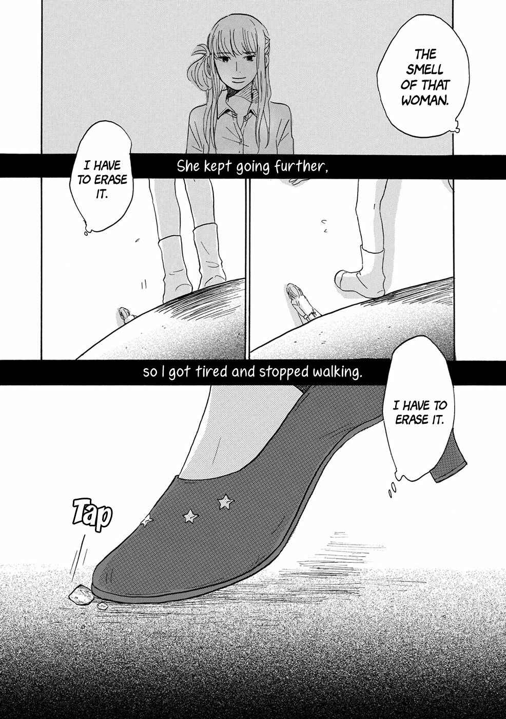 Page 16 Chapter 2 Chiyoko Chocolate