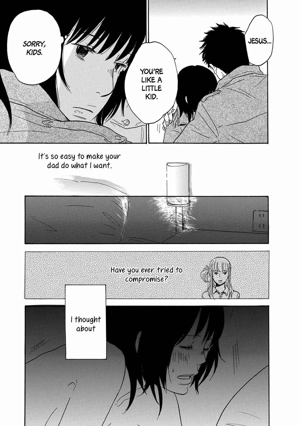 Page 20 Chapter 2 Chiyoko Chocolate