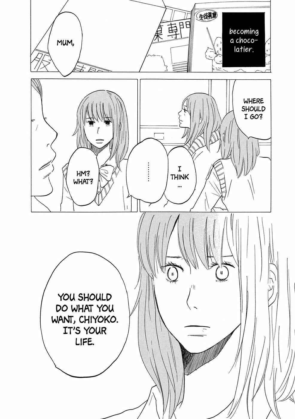 Page 21 Chapter 2 Chiyoko Chocolate