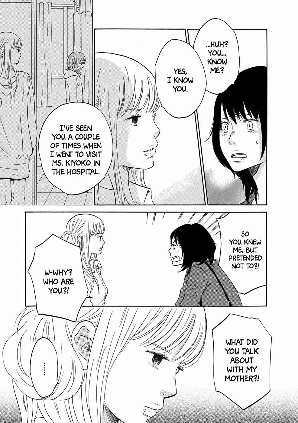 Page 6 Chapter 2 Chiyoko Chocolate