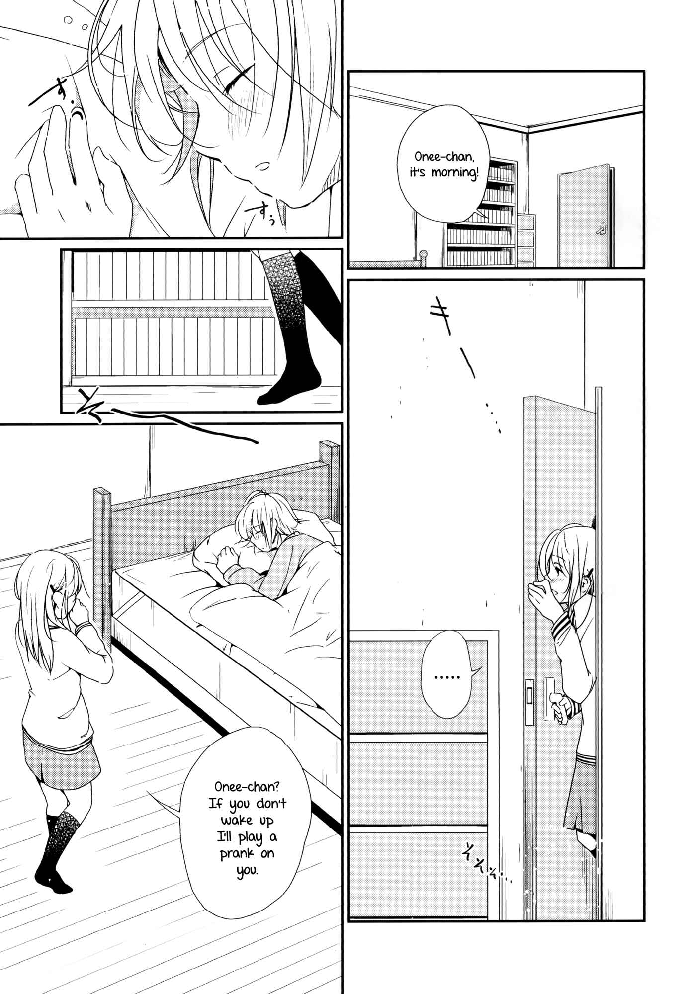 Page 2 Chapter Unknown_7b4b Coward Yomi, Mahiru, and Mia