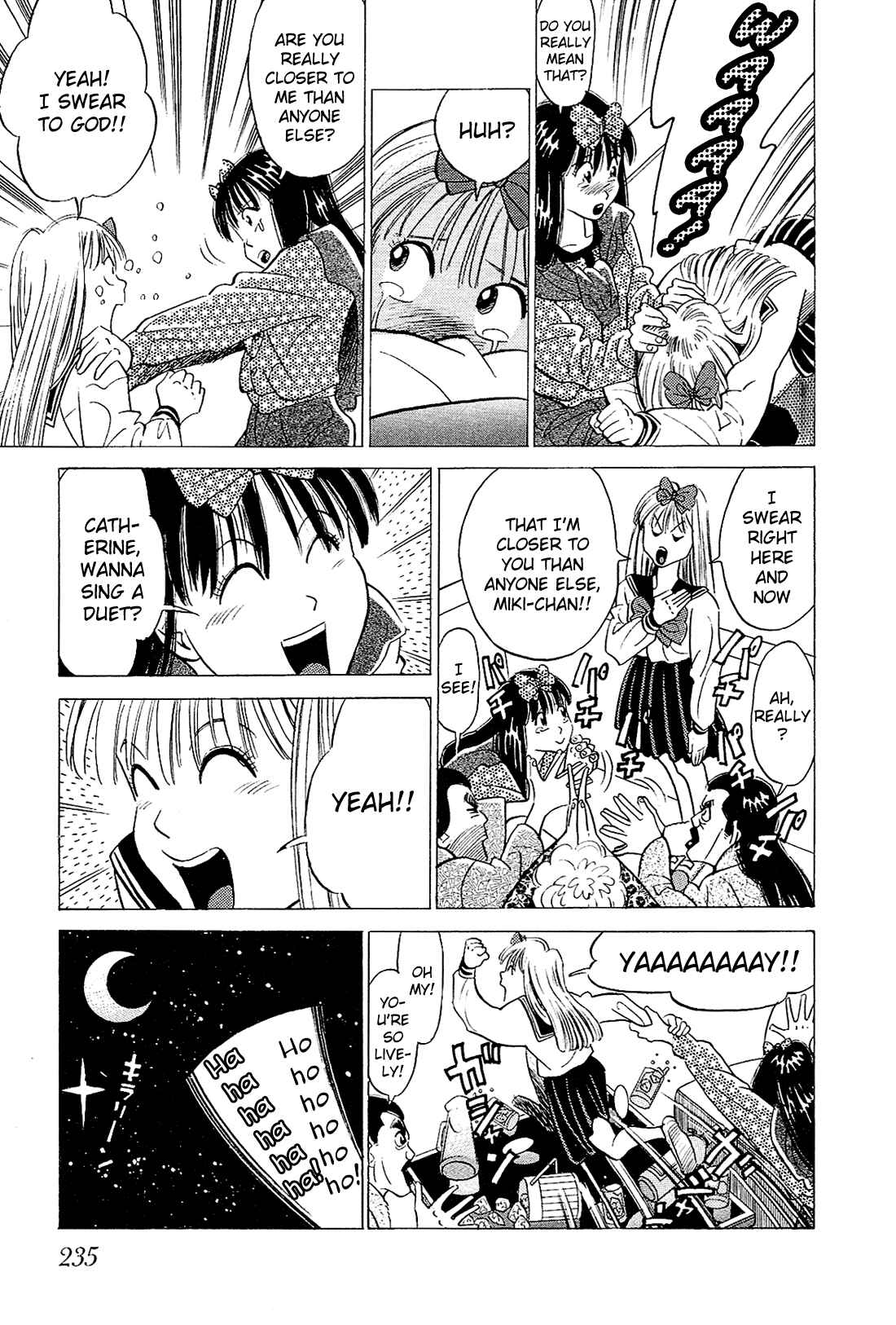 Page 8 Chapter 34 Okama Hakusho