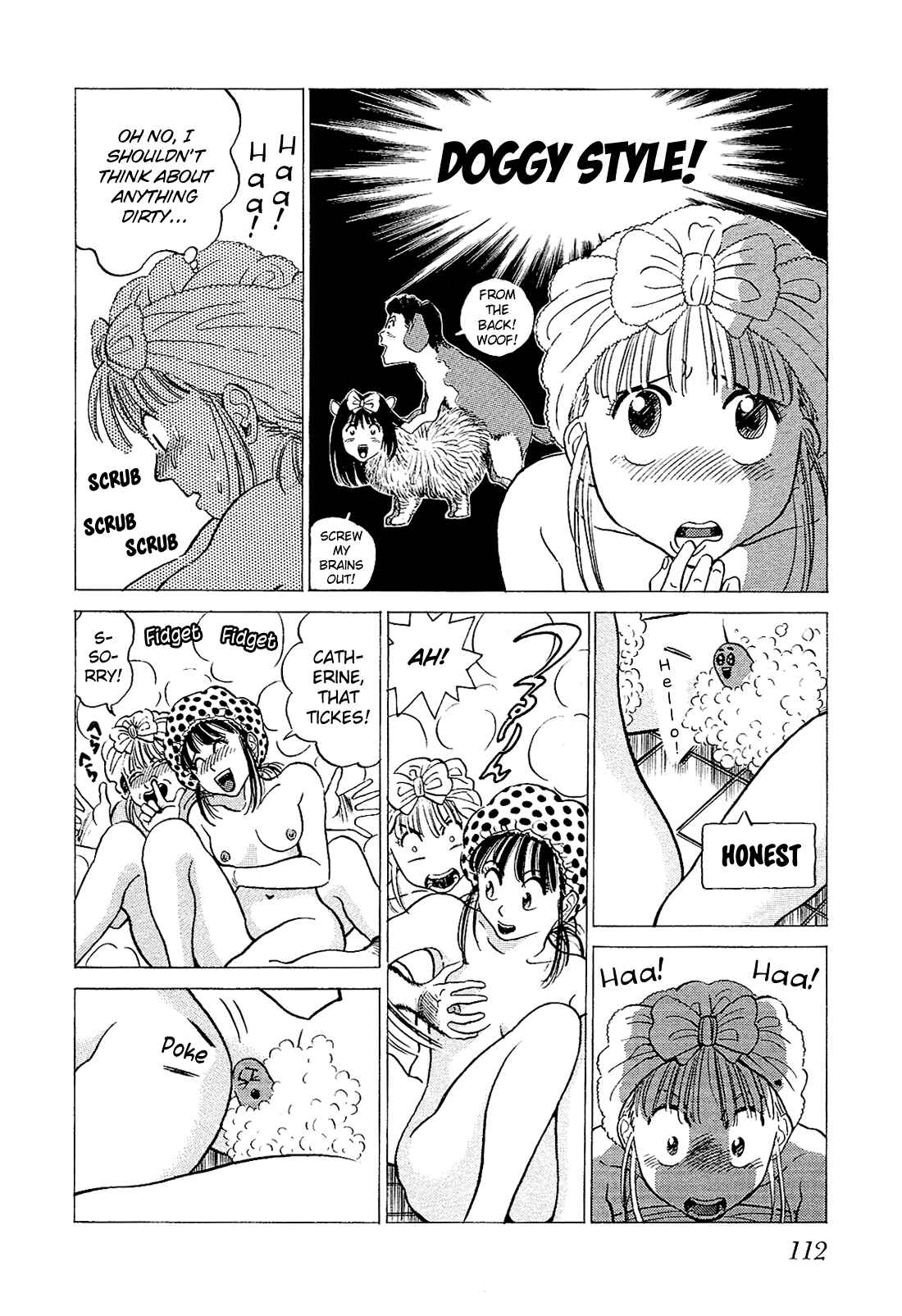 Page 13 Chapter 26 Okama Hakusho