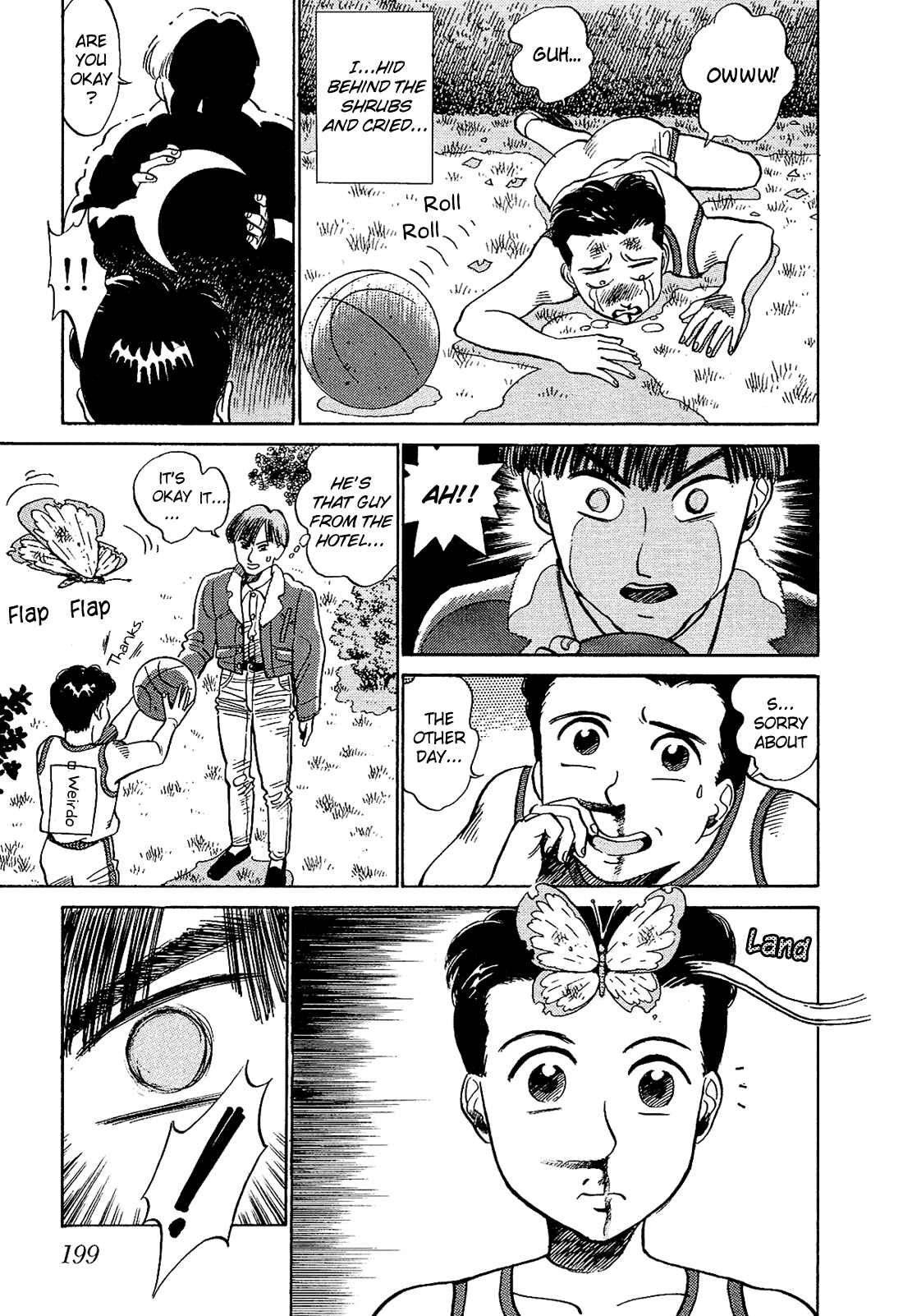 Page 10 Chapter 11 Okama Hakusho