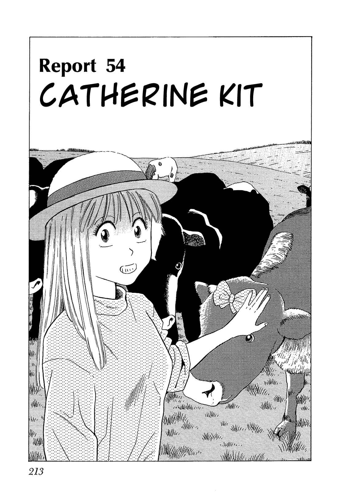 Page 2 Chapter 54 Okama Hakusho