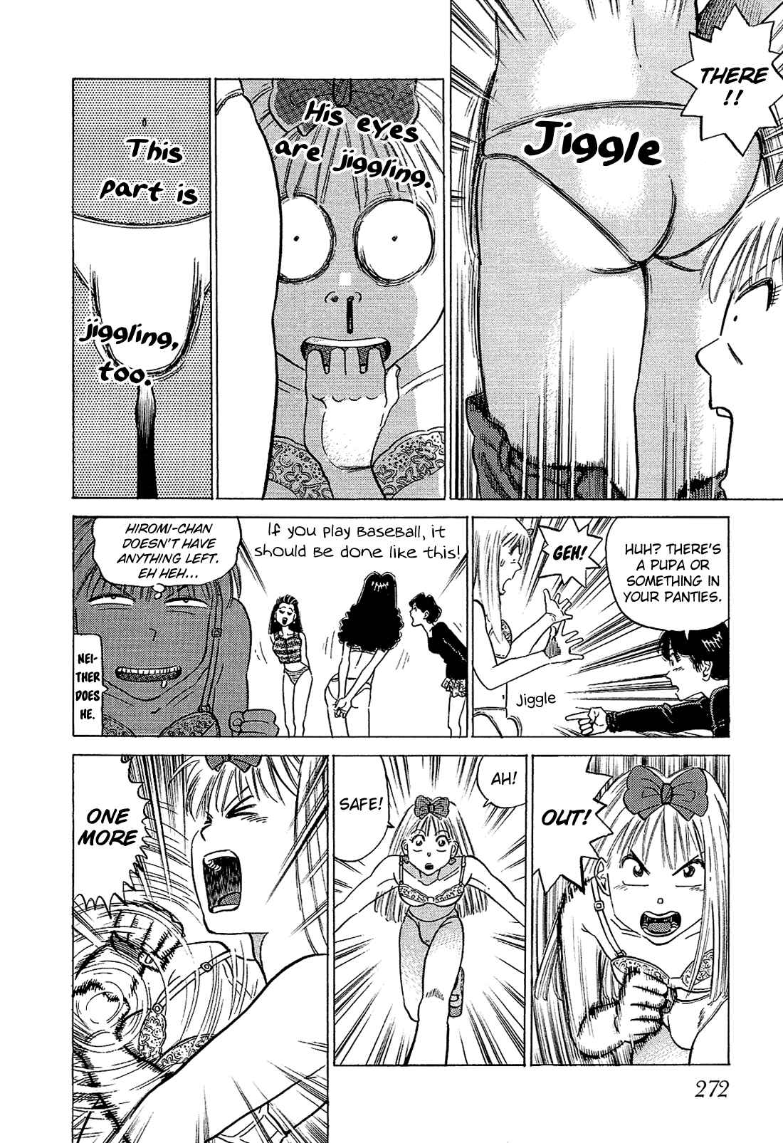 Page 13 Chapter 57 Okama Hakusho