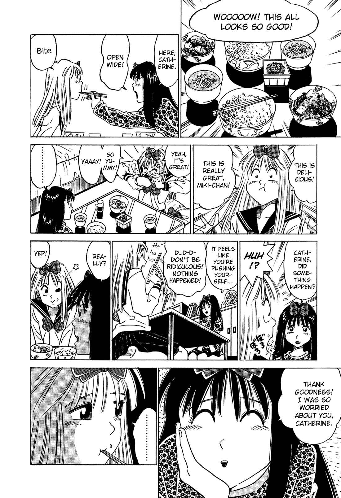 Page 9 Chapter 47 Okama Hakusho