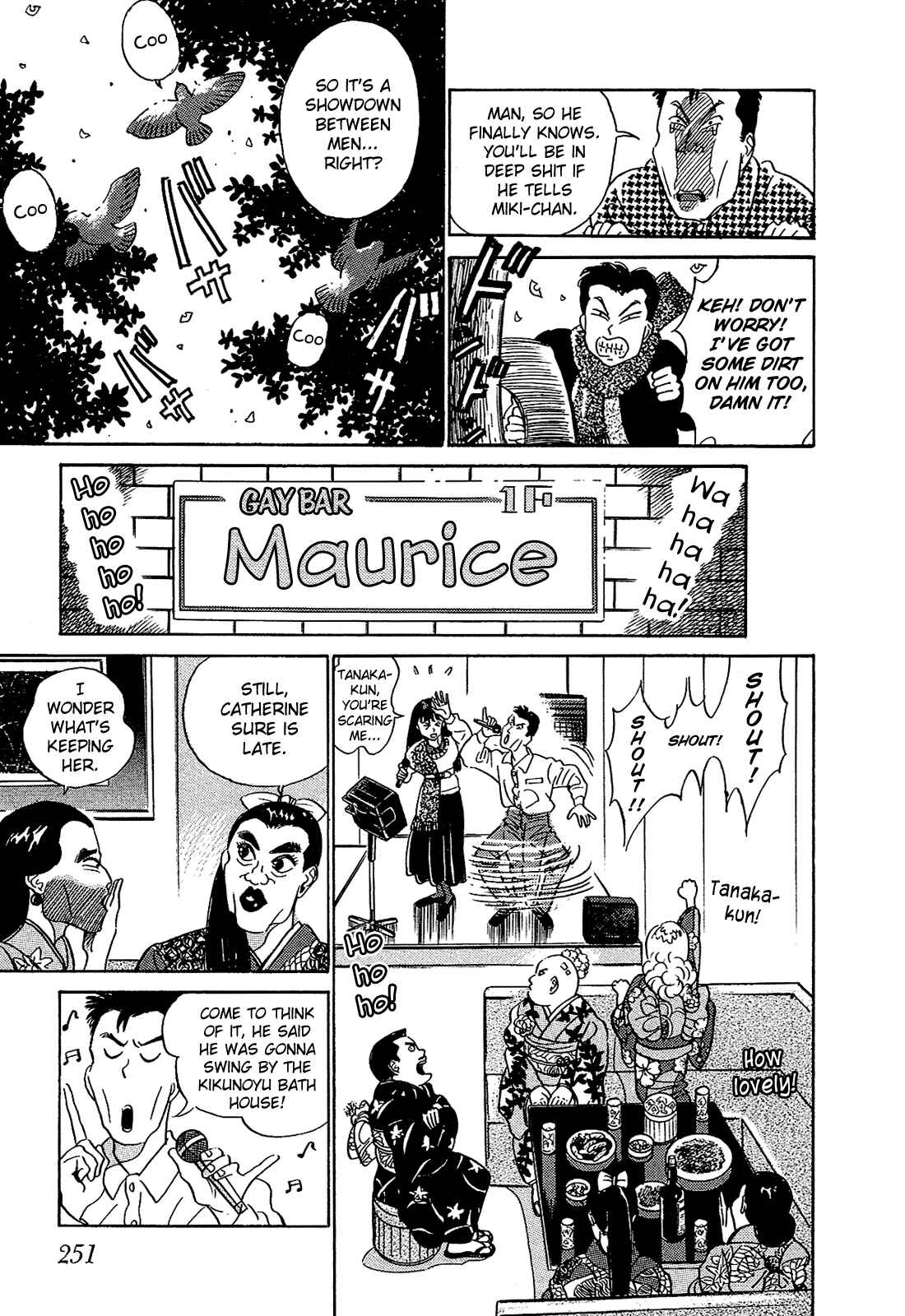 Page 8 Chapter 14 Okama Hakusho