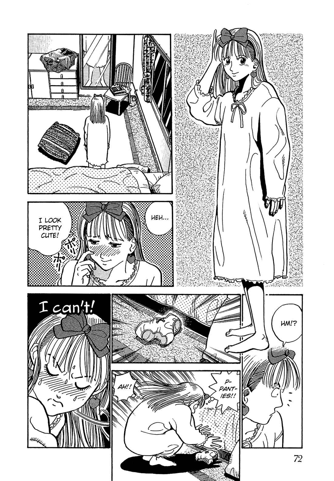 Page 9 Chapter 4 Okama Hakusho