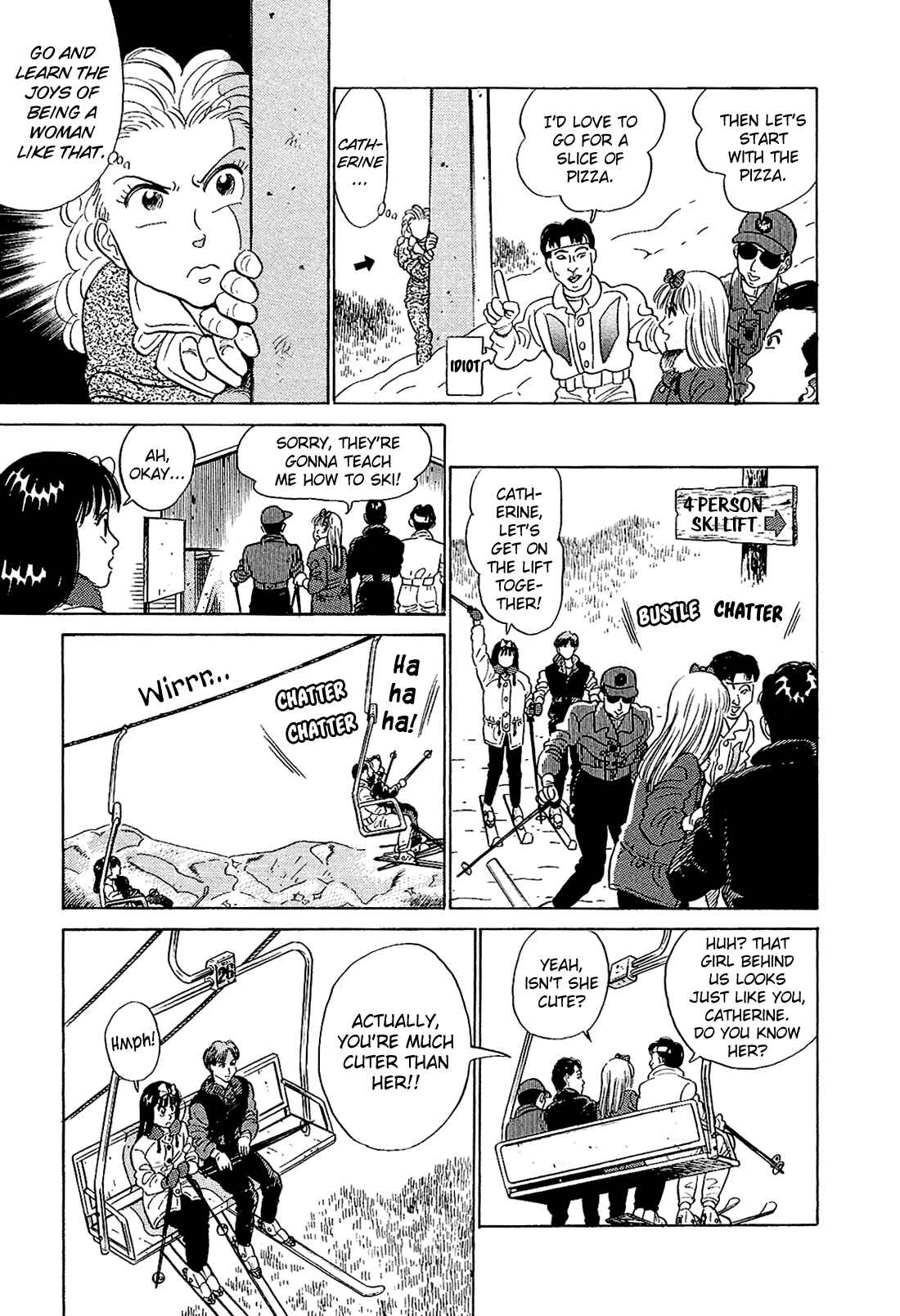 Page 10 Chapter 15 Okama Hakusho