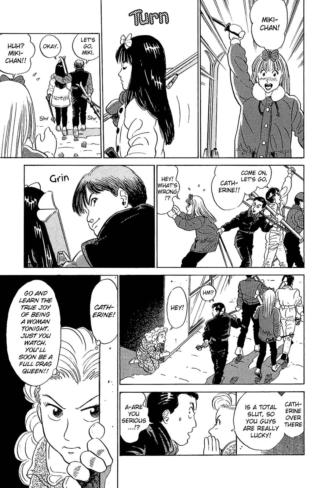 Page 12 Chapter 15 Okama Hakusho