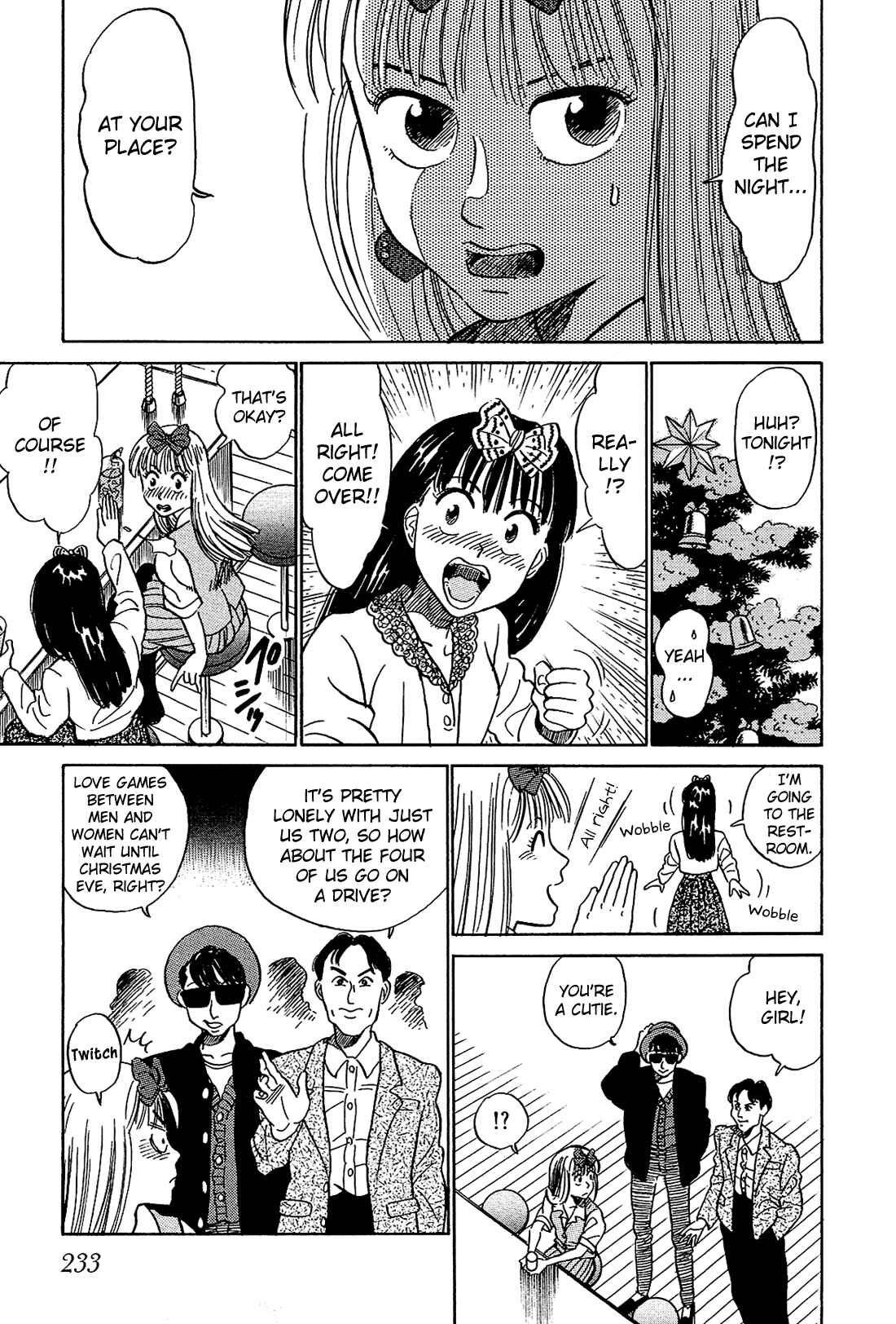 Page 8 Chapter 13 Okama Hakusho