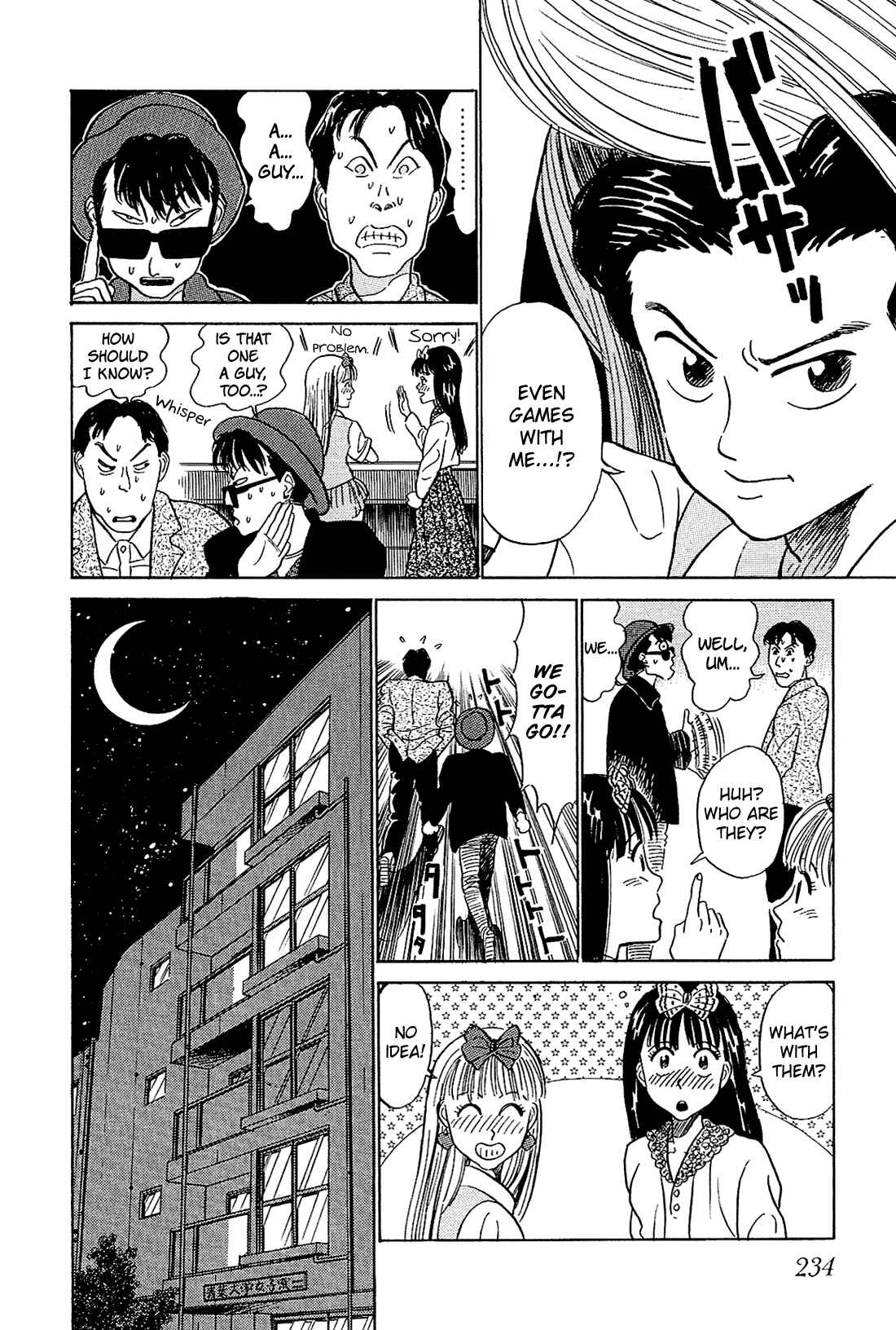 Page 9 Chapter 13 Okama Hakusho