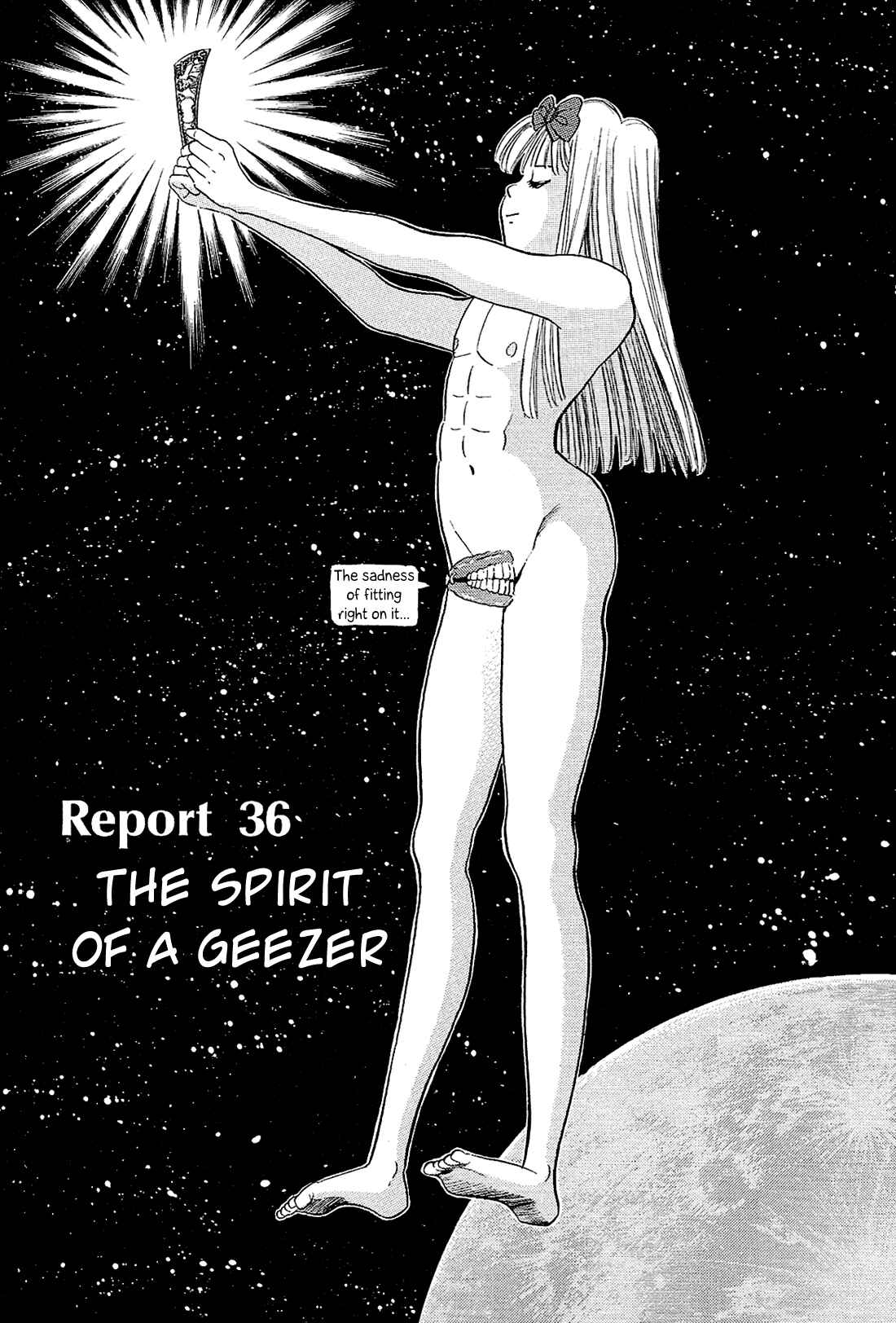 Page 2 Chapter 36 Okama Hakusho