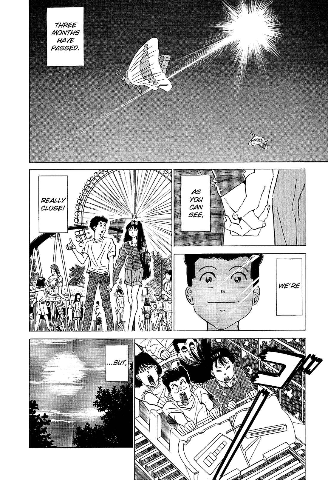 Page 3 Chapter 52 Okama Hakusho