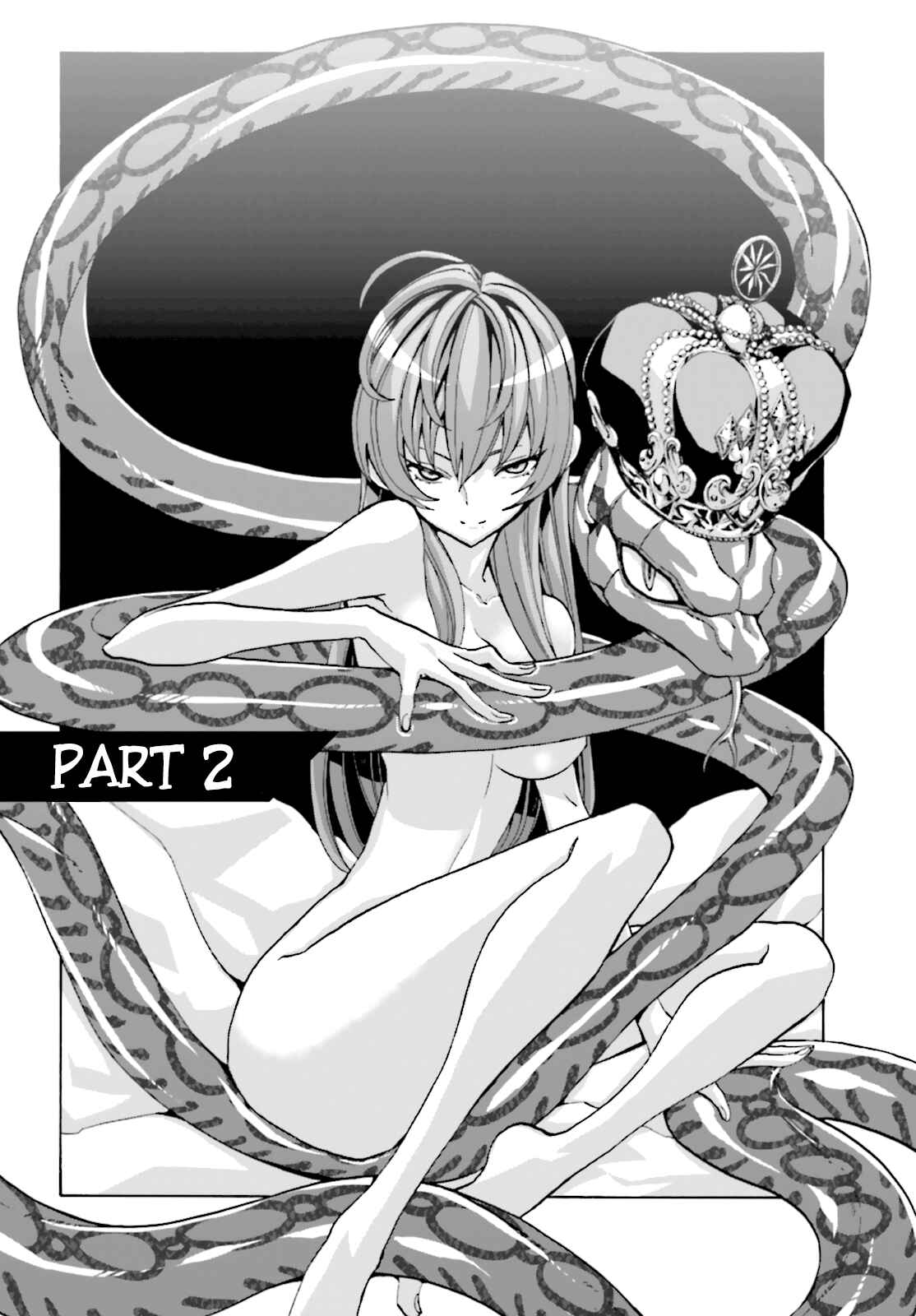 Page 1 Chapter 2 Queen of the Beast. - Oriental Zodiac War -