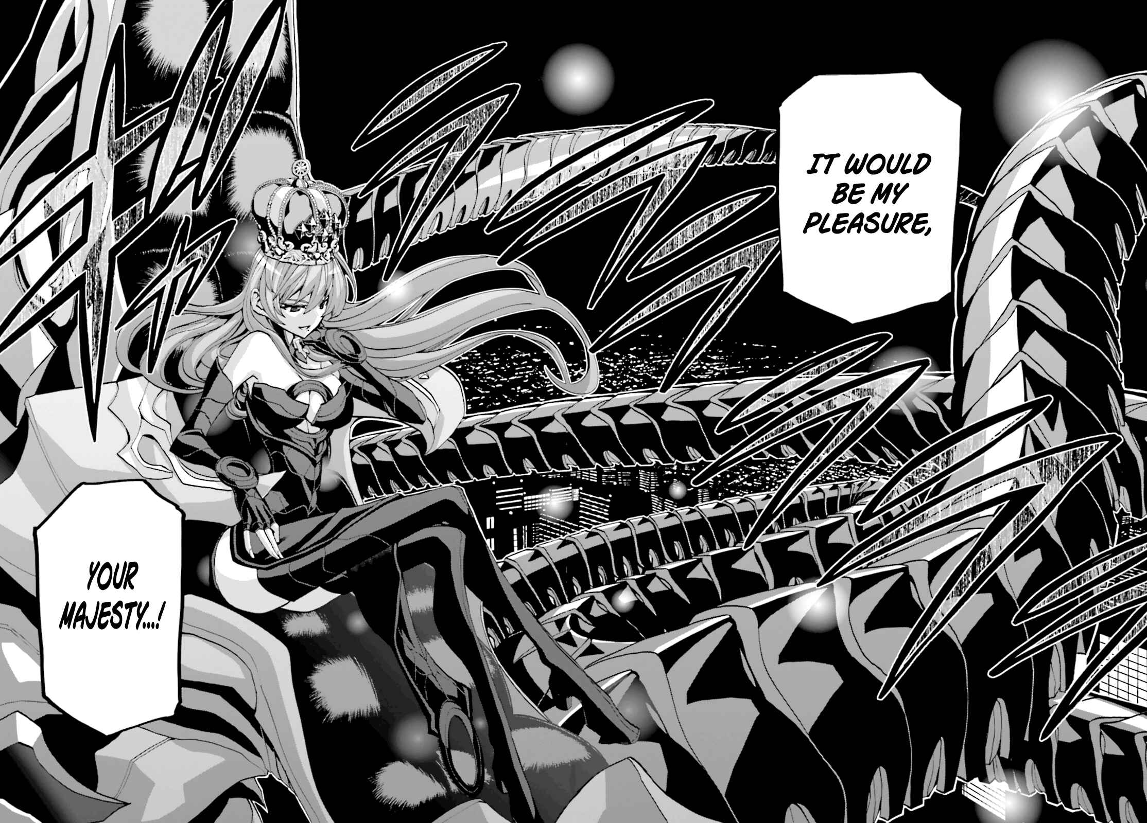 Page 18 Chapter 2 Queen of the Beast. - Oriental Zodiac War -