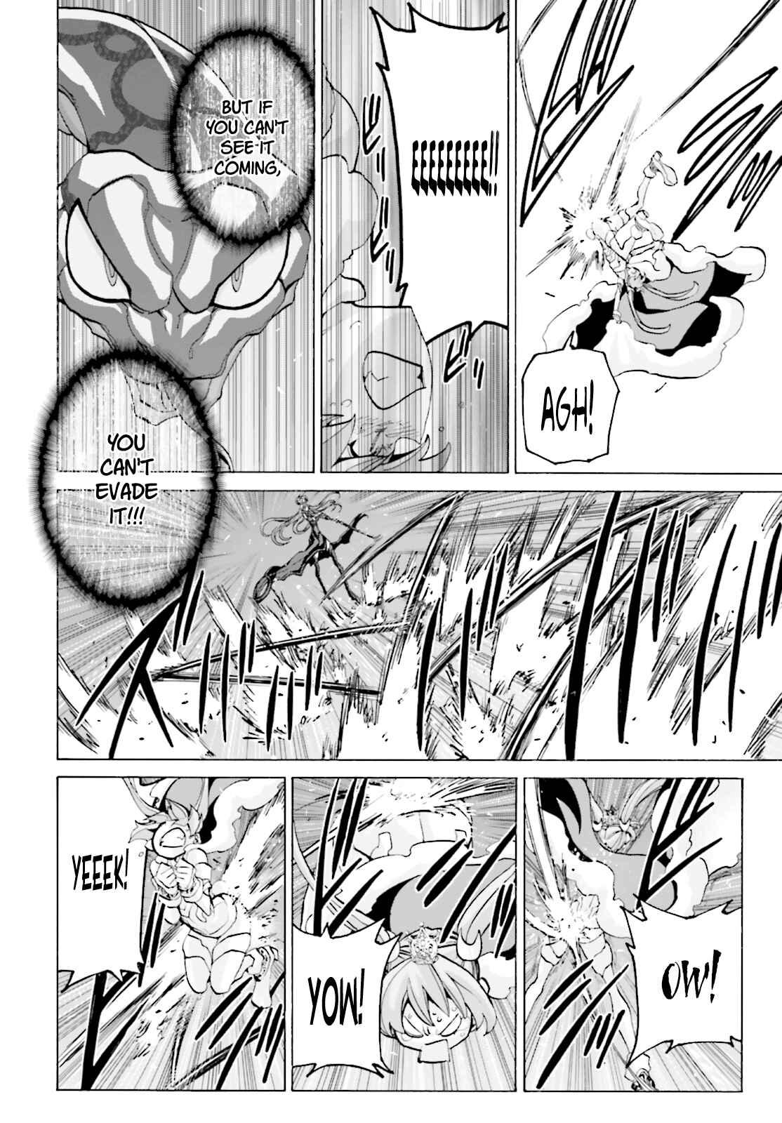 Page 25 Chapter 2 Queen of the Beast. - Oriental Zodiac War -