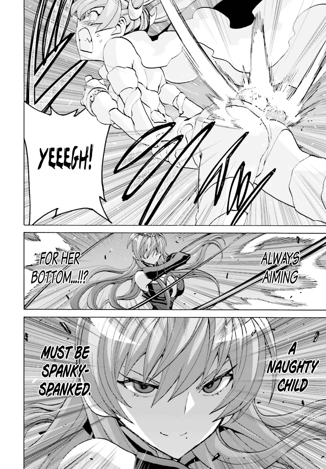 Page 27 Chapter 2 Queen of the Beast. - Oriental Zodiac War -