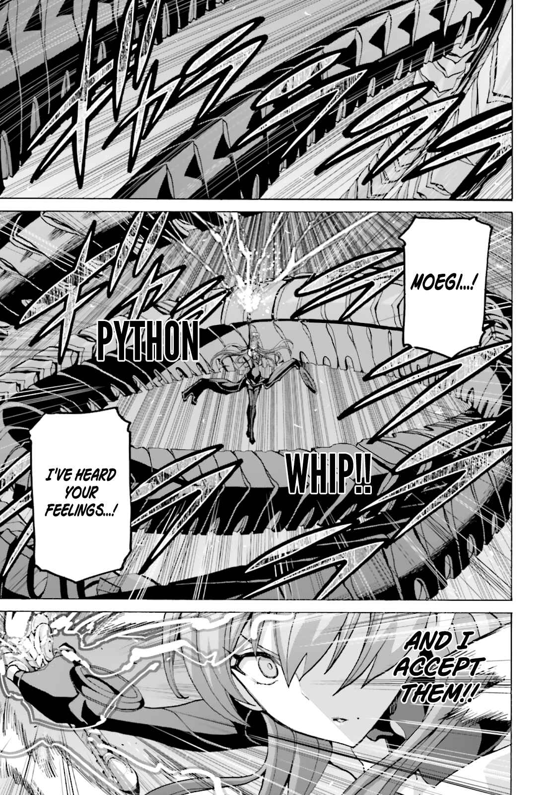 Page 32 Chapter 2 Queen of the Beast. - Oriental Zodiac War -