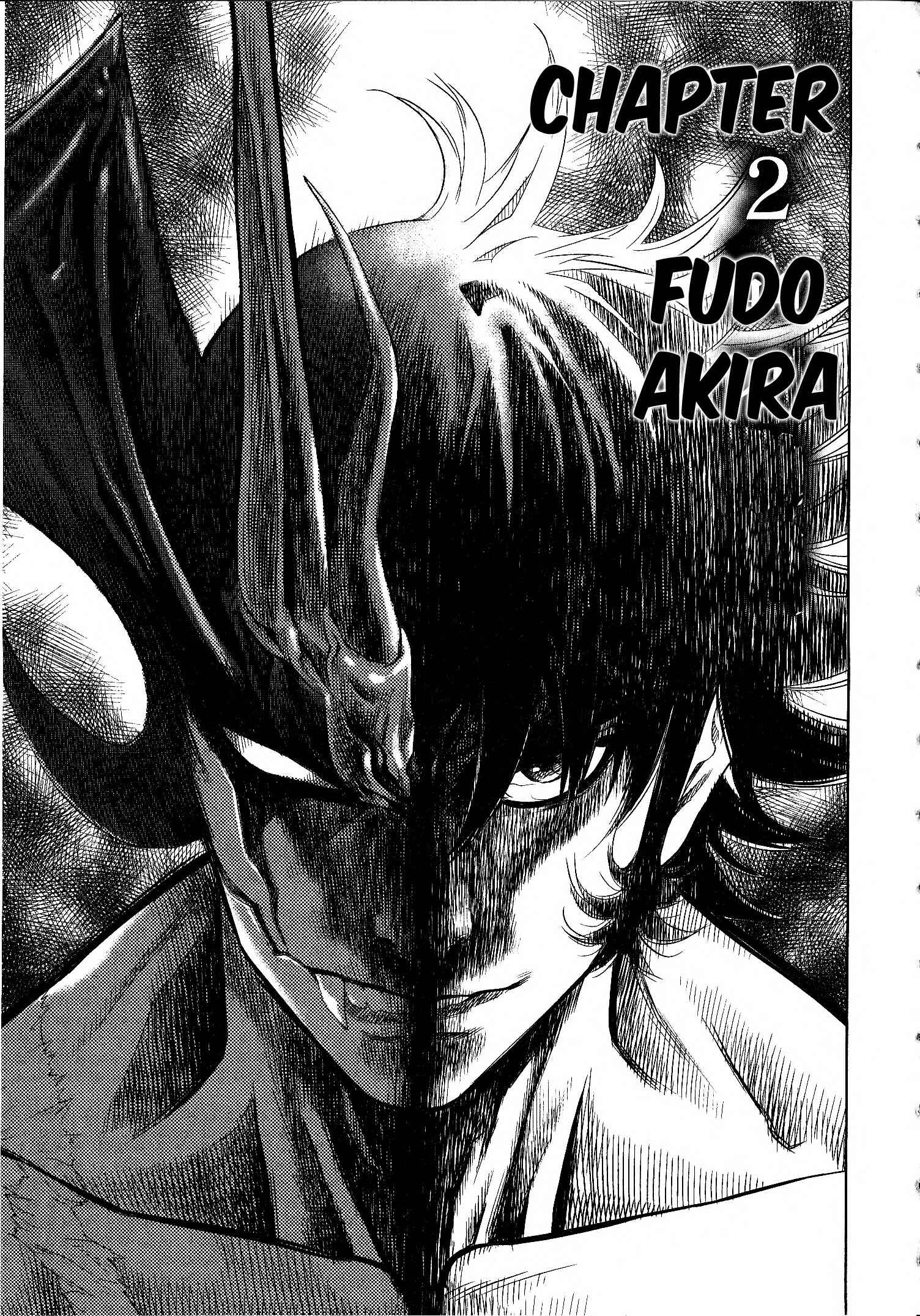 Page 1 Chapter 2 Devilman vs. Hades
