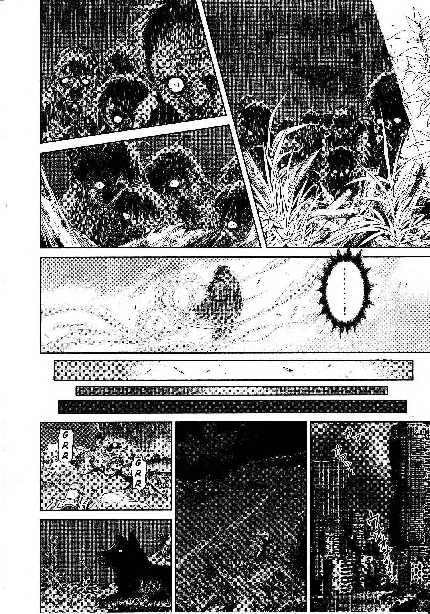 Page 10 Chapter 2 Devilman vs. Hades