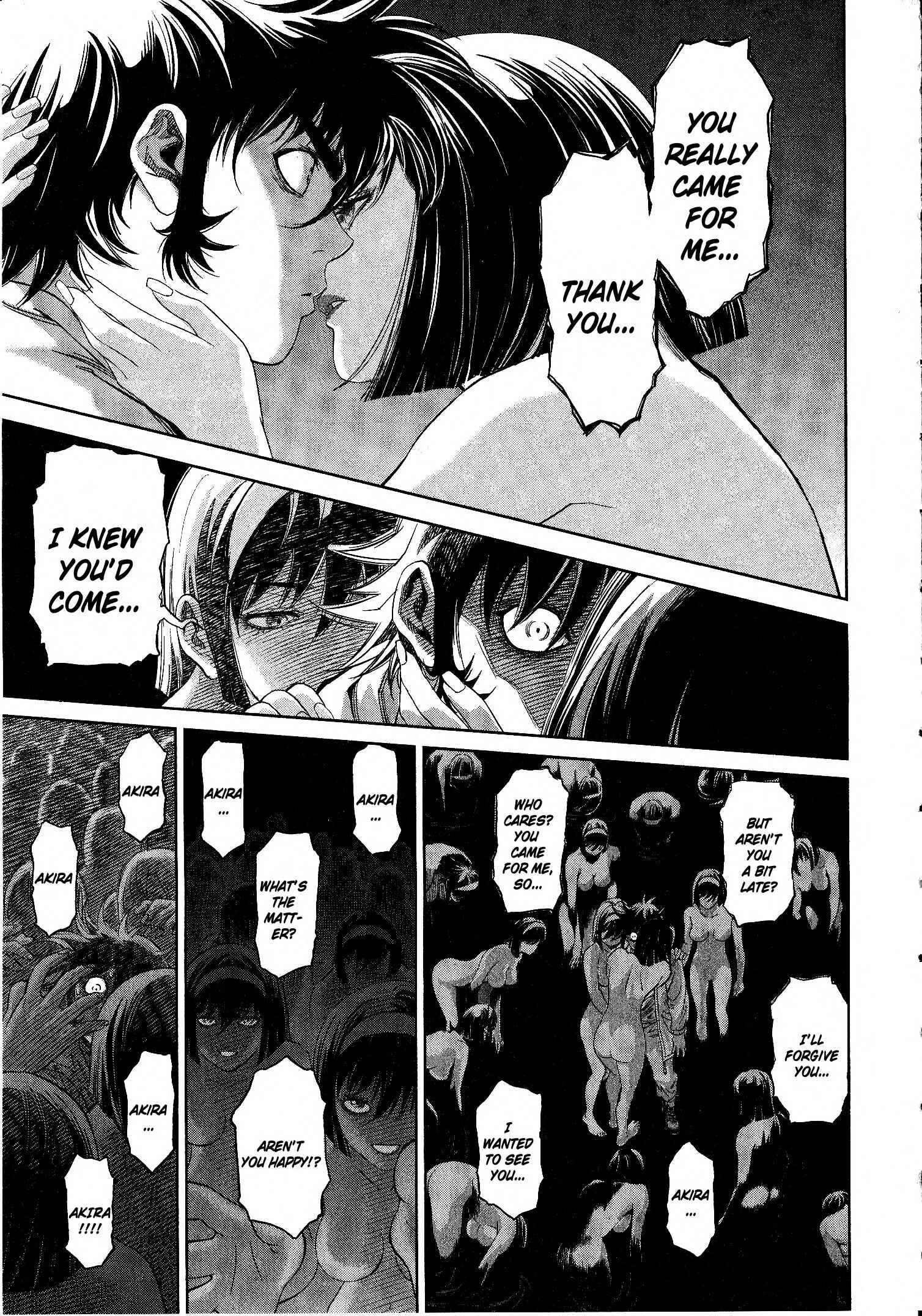 Page 19 Chapter 2 Devilman vs. Hades
