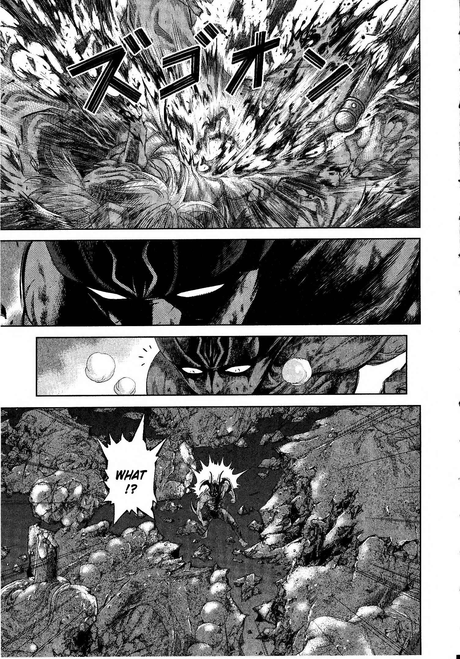 Page 24 Chapter 2 Devilman vs. Hades
