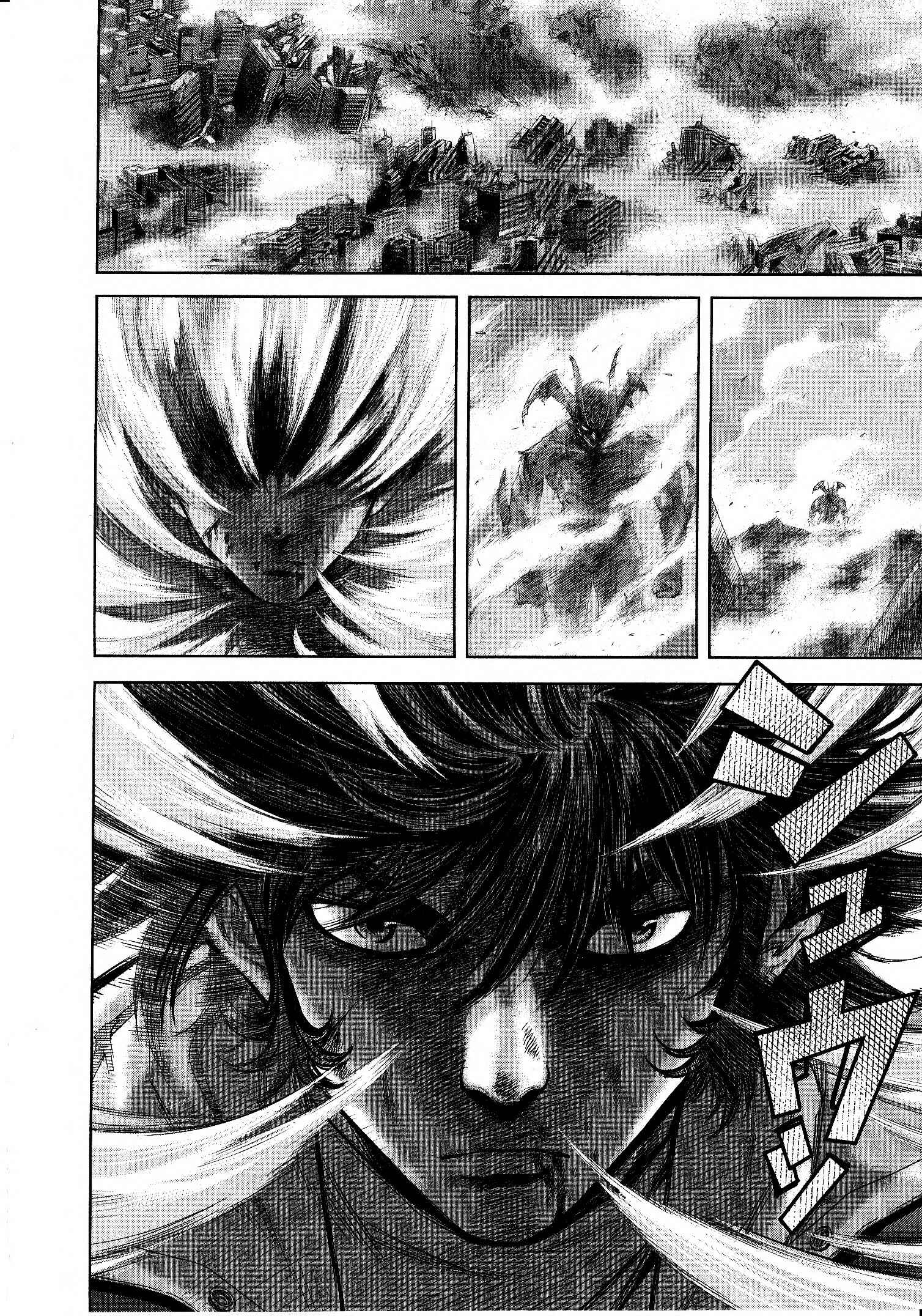 Page 8 Chapter 2 Devilman vs. Hades
