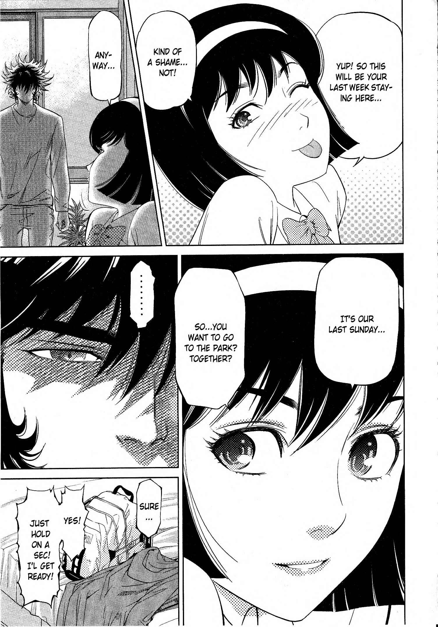 Page 6 Chapter 5 Devilman vs. Hades