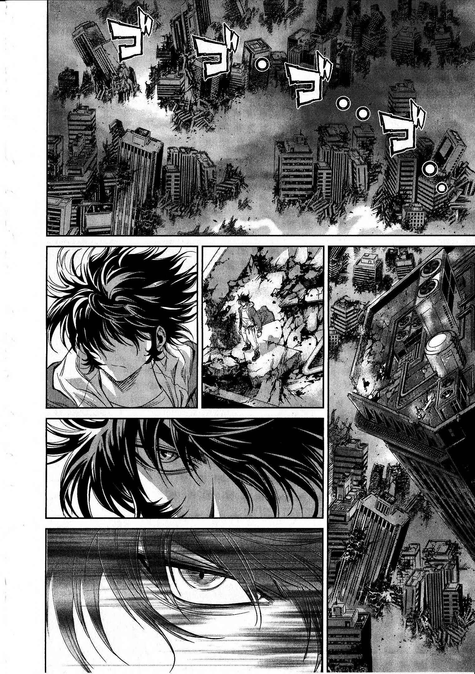 Page 17 Chapter 17 Devilman vs. Hades