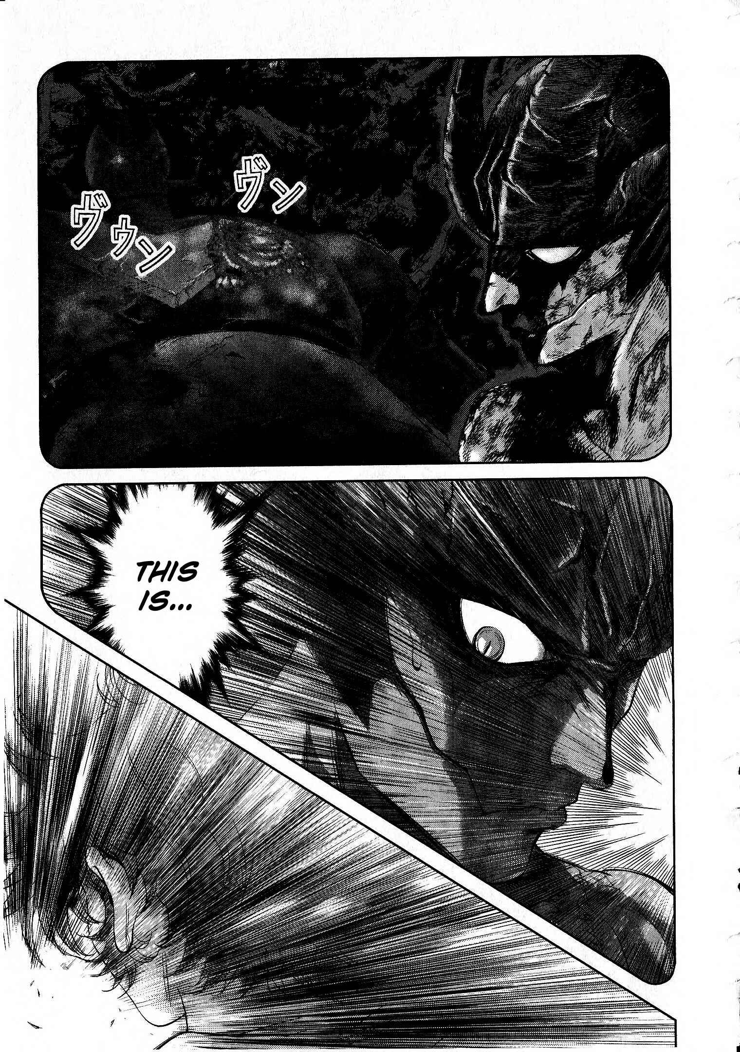 Page 27 Chapter 17 Devilman vs. Hades