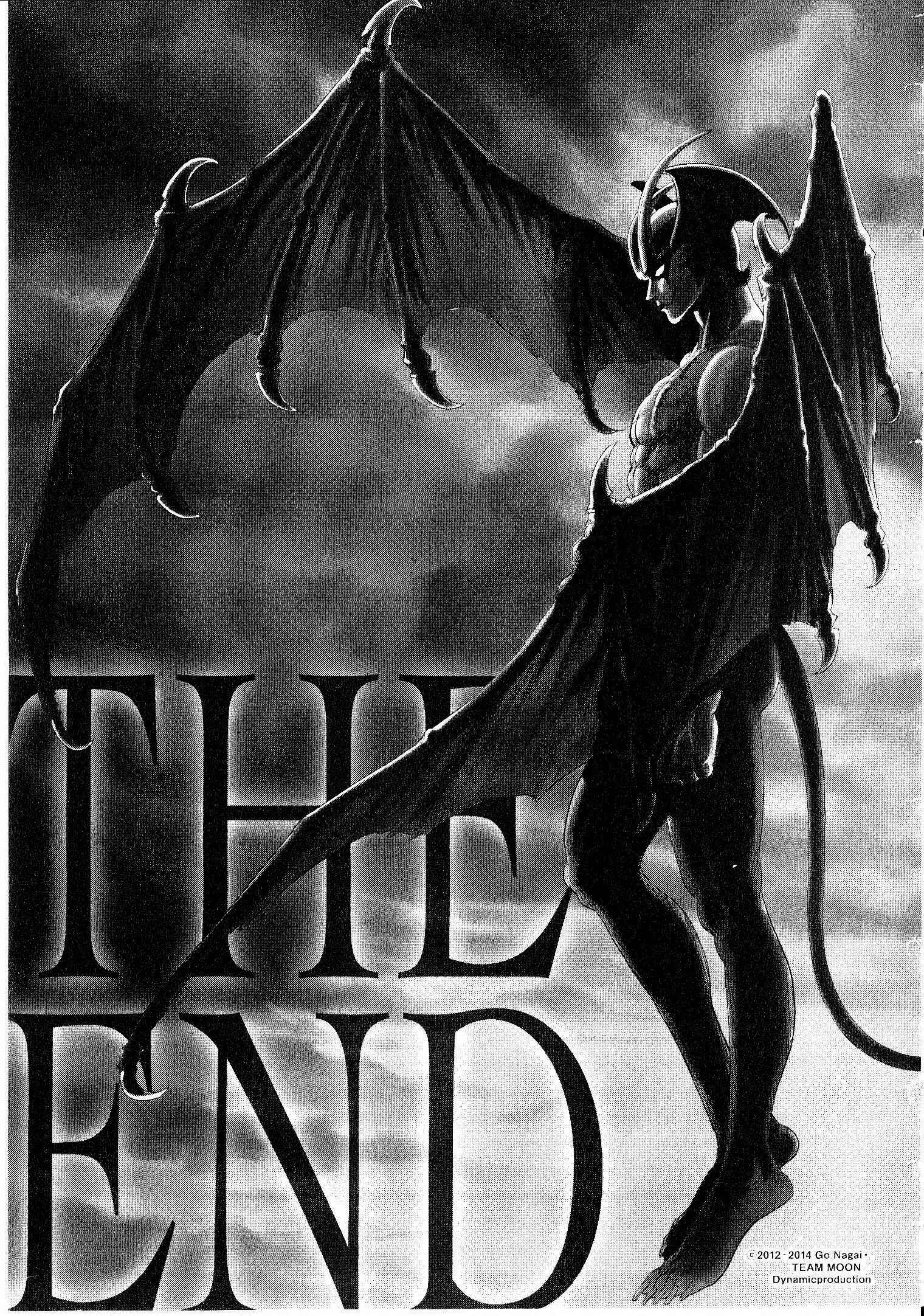Page 36 Chapter 17 Devilman vs. Hades