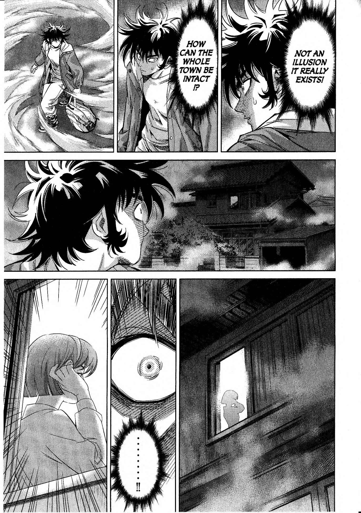 Page 29 Chapter 4 Devilman vs. Hades