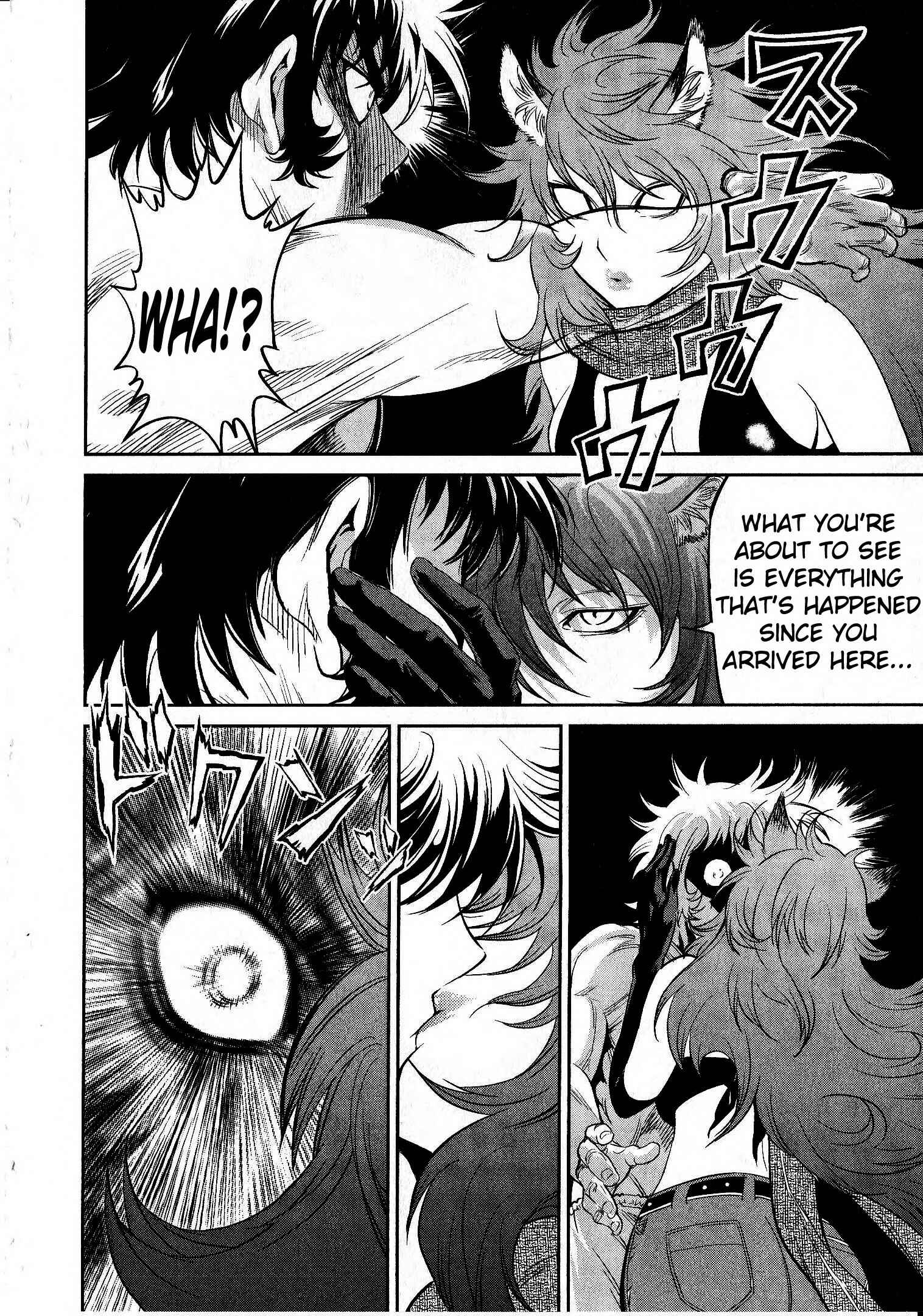 Page 13 Chapter 14 Devilman vs. Hades