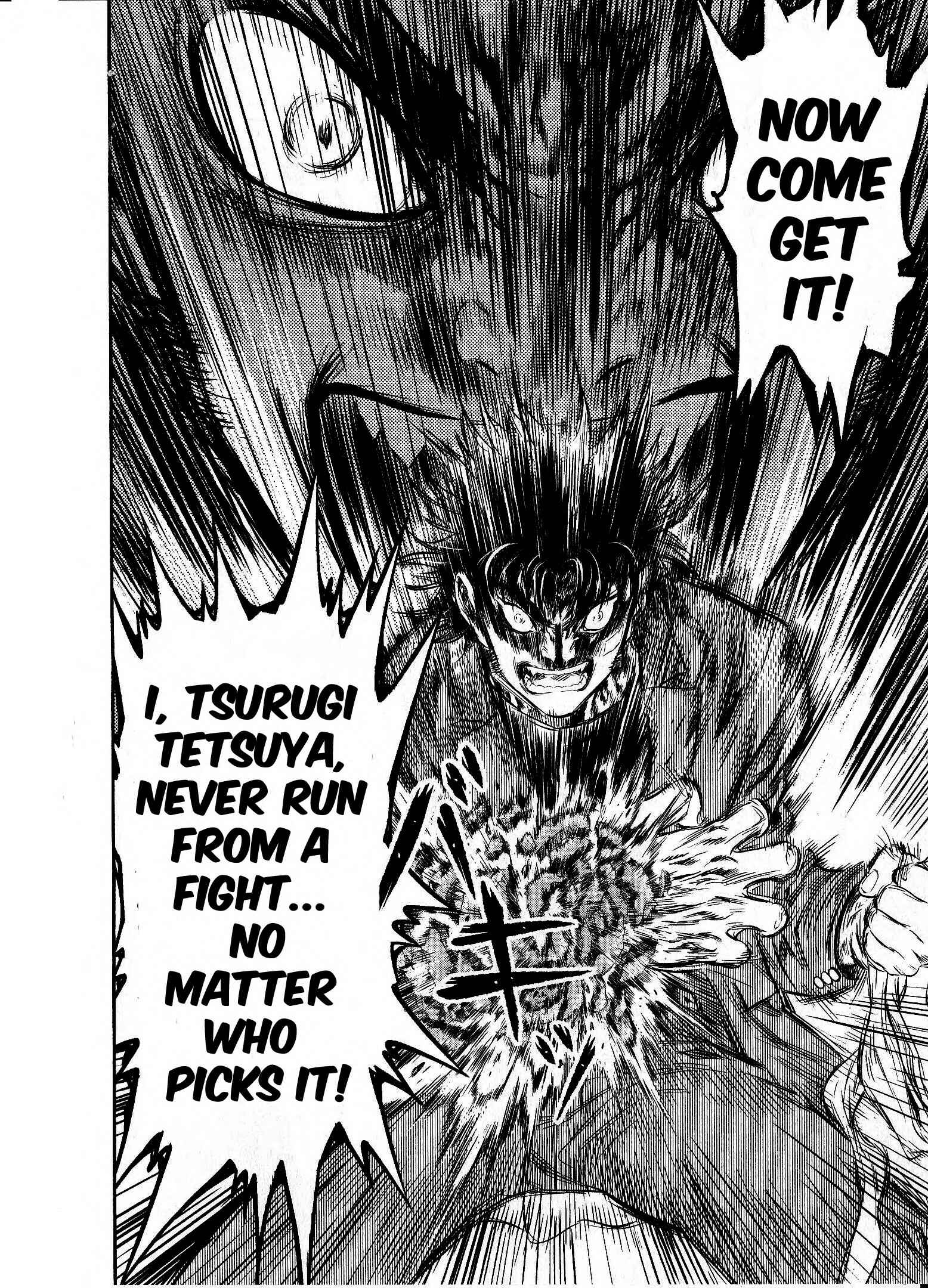 Page 36 Chapter 14 Devilman vs. Hades