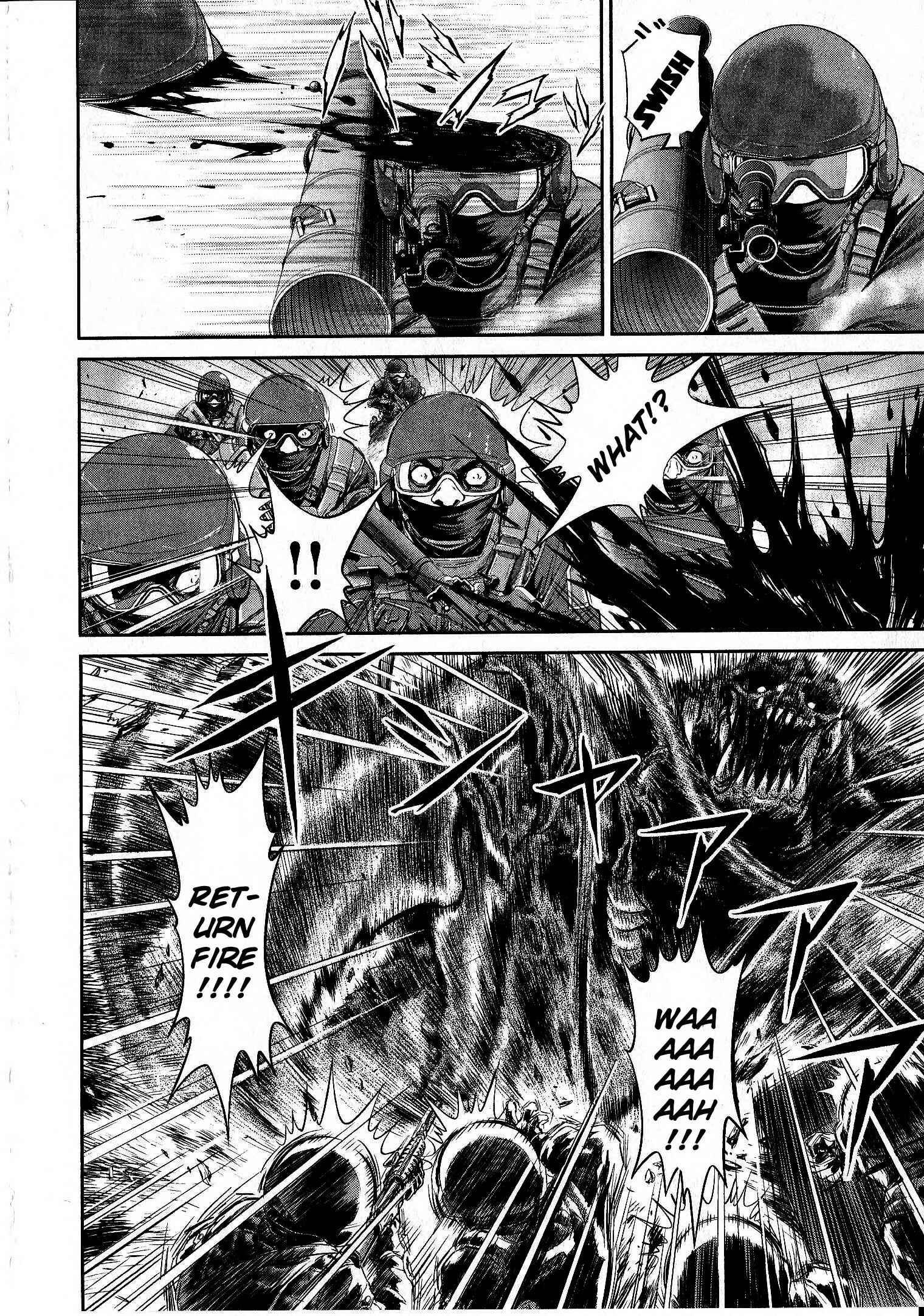 Page 7 Chapter 14 Devilman vs. Hades