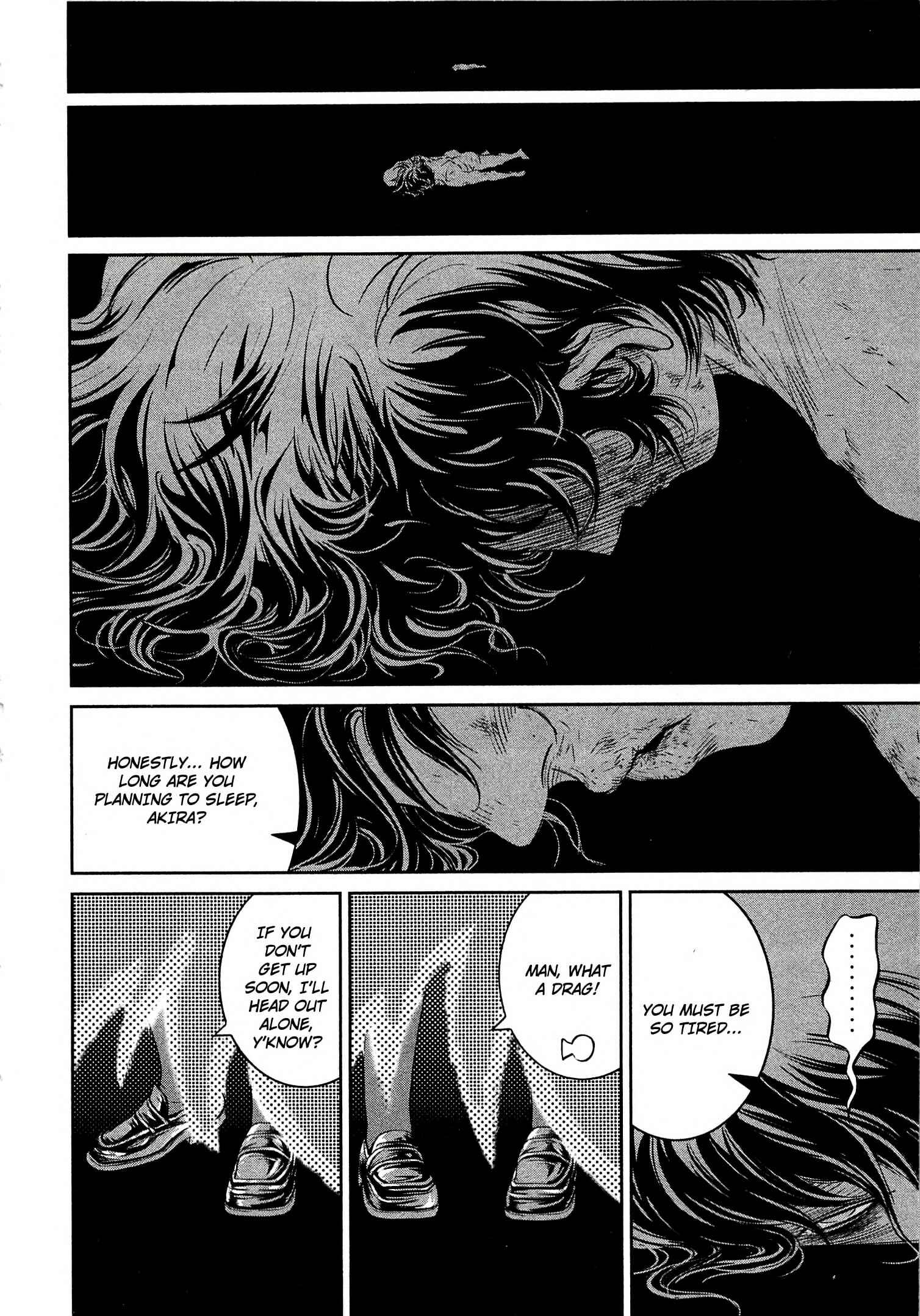 Page 17 Chapter 11 Devilman vs. Hades