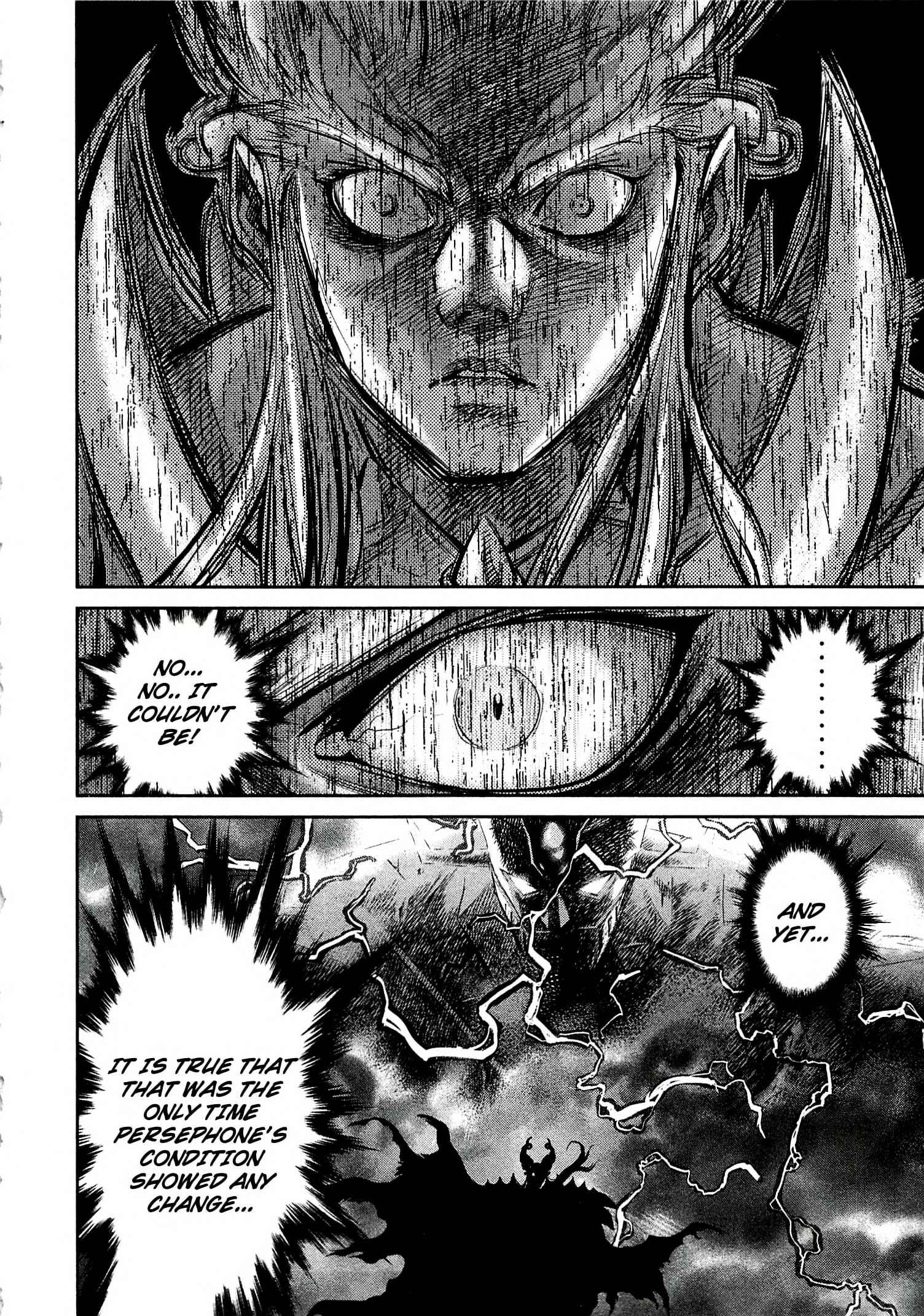 Page 9 Chapter 11 Devilman vs. Hades
