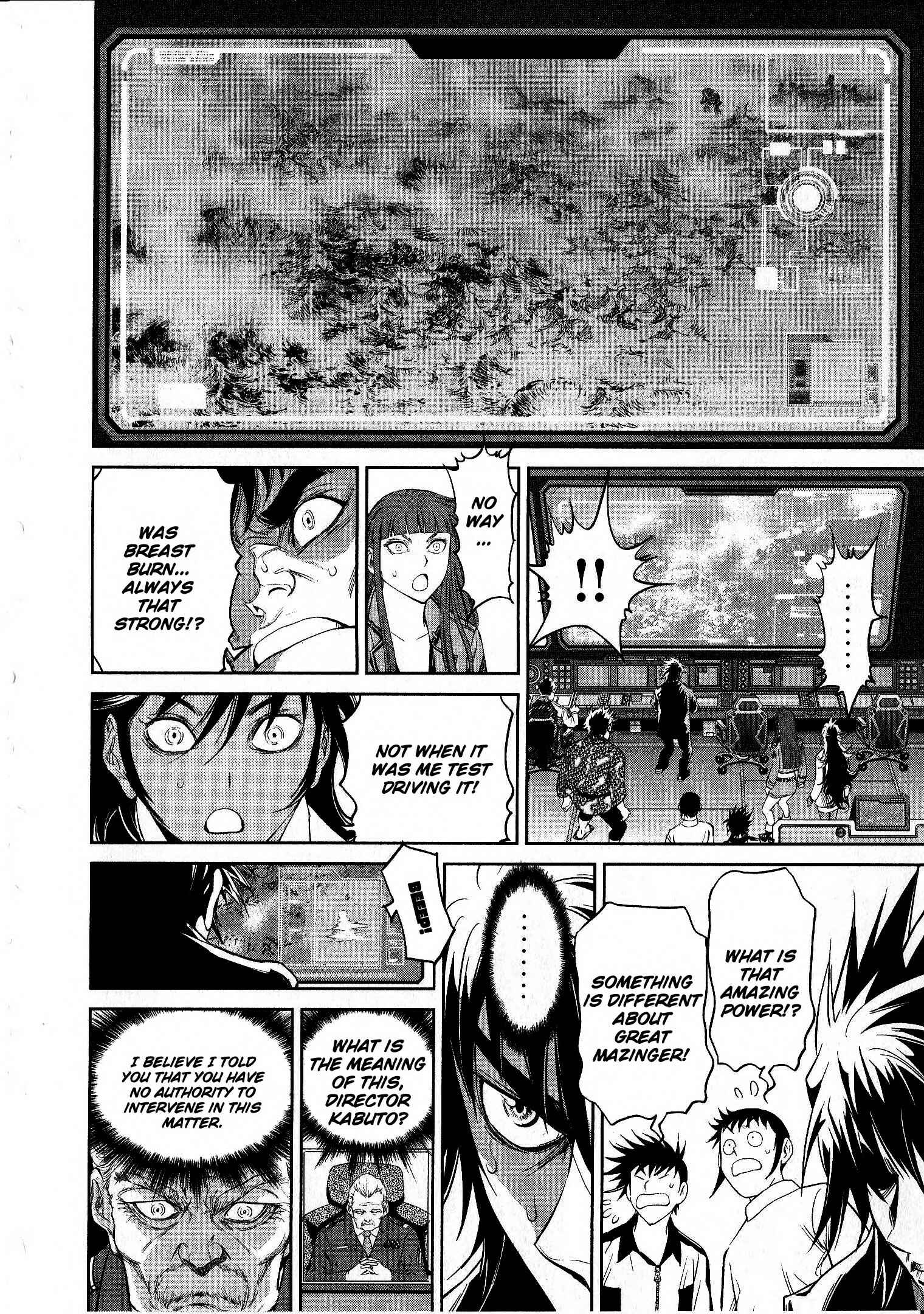 Page 10 Chapter 16 Devilman vs. Hades