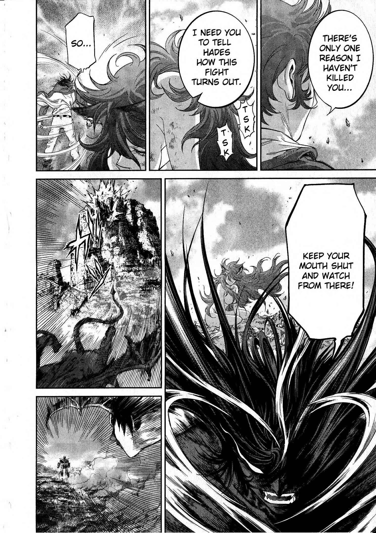 Page 14 Chapter 16 Devilman vs. Hades